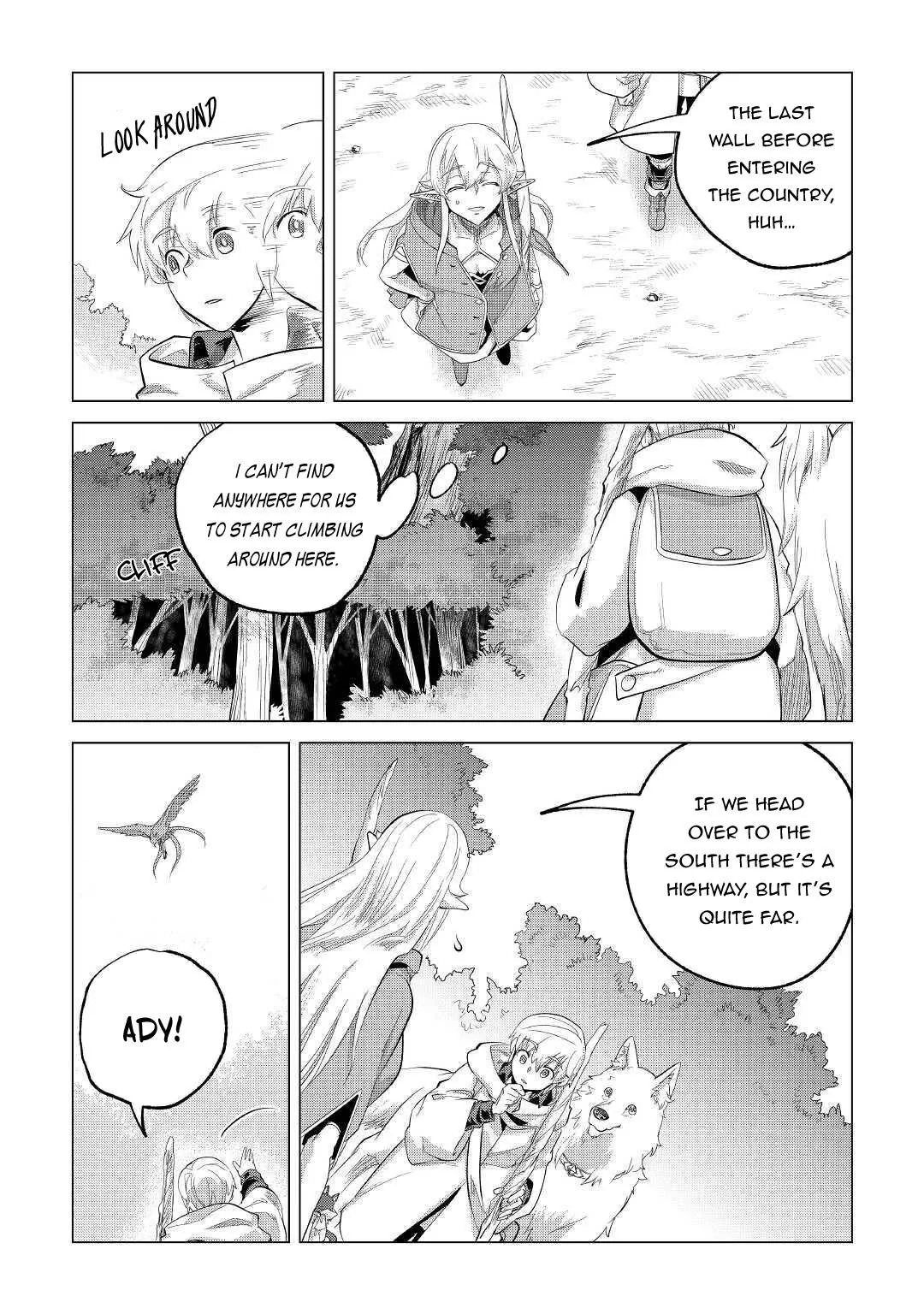 Mofumofu to Isekai Slow Life o Mezashimasu Chapter 22 page 26
