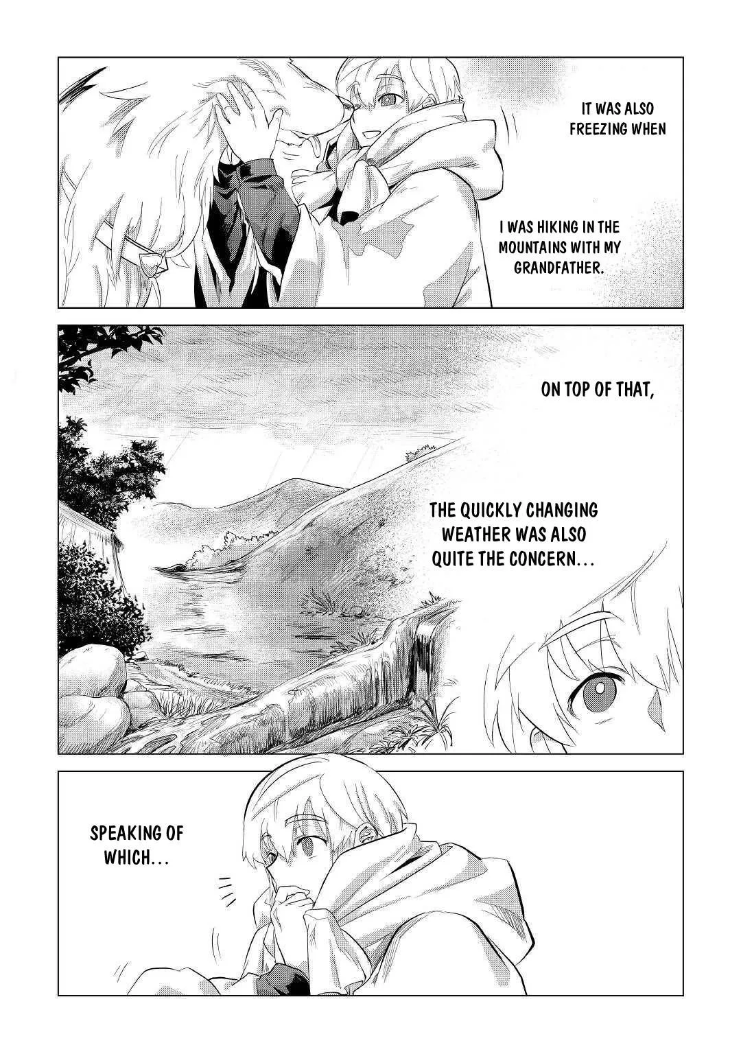 Mofumofu to Isekai Slow Life o Mezashimasu Chapter 22 page 30
