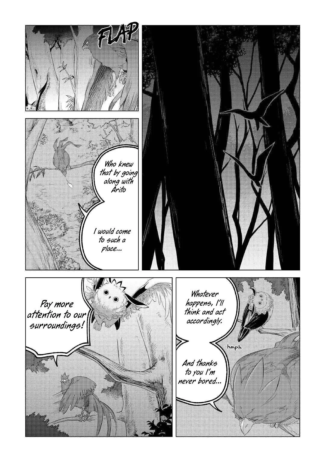 Mofumofu to Isekai Slow Life o Mezashimasu Chapter 22 page 33