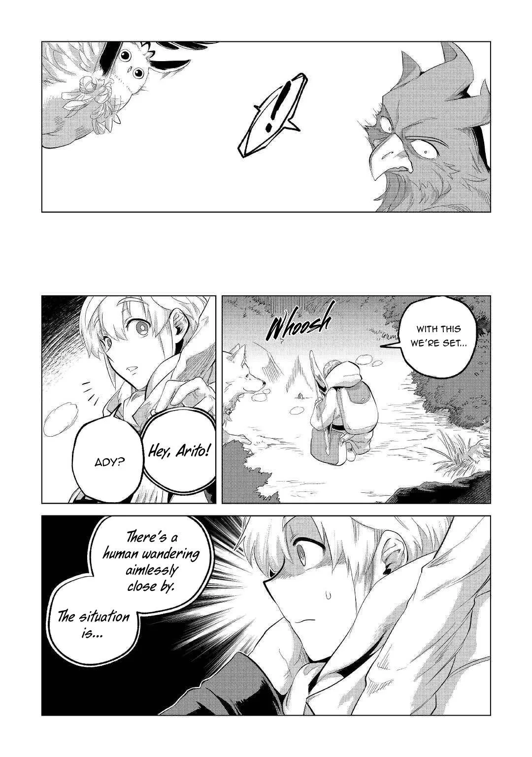 Mofumofu to Isekai Slow Life o Mezashimasu Chapter 22 page 34