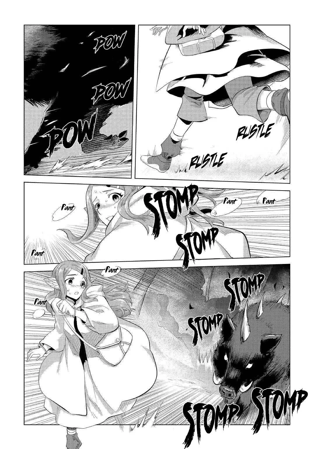Mofumofu to Isekai Slow Life o Mezashimasu Chapter 22 page 35