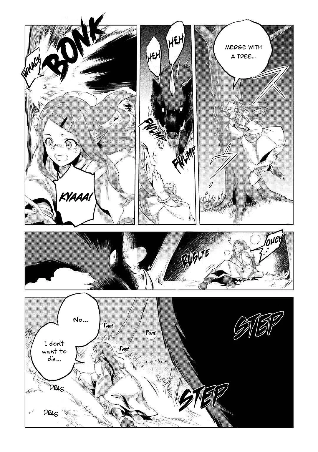 Mofumofu to Isekai Slow Life o Mezashimasu Chapter 22 page 36