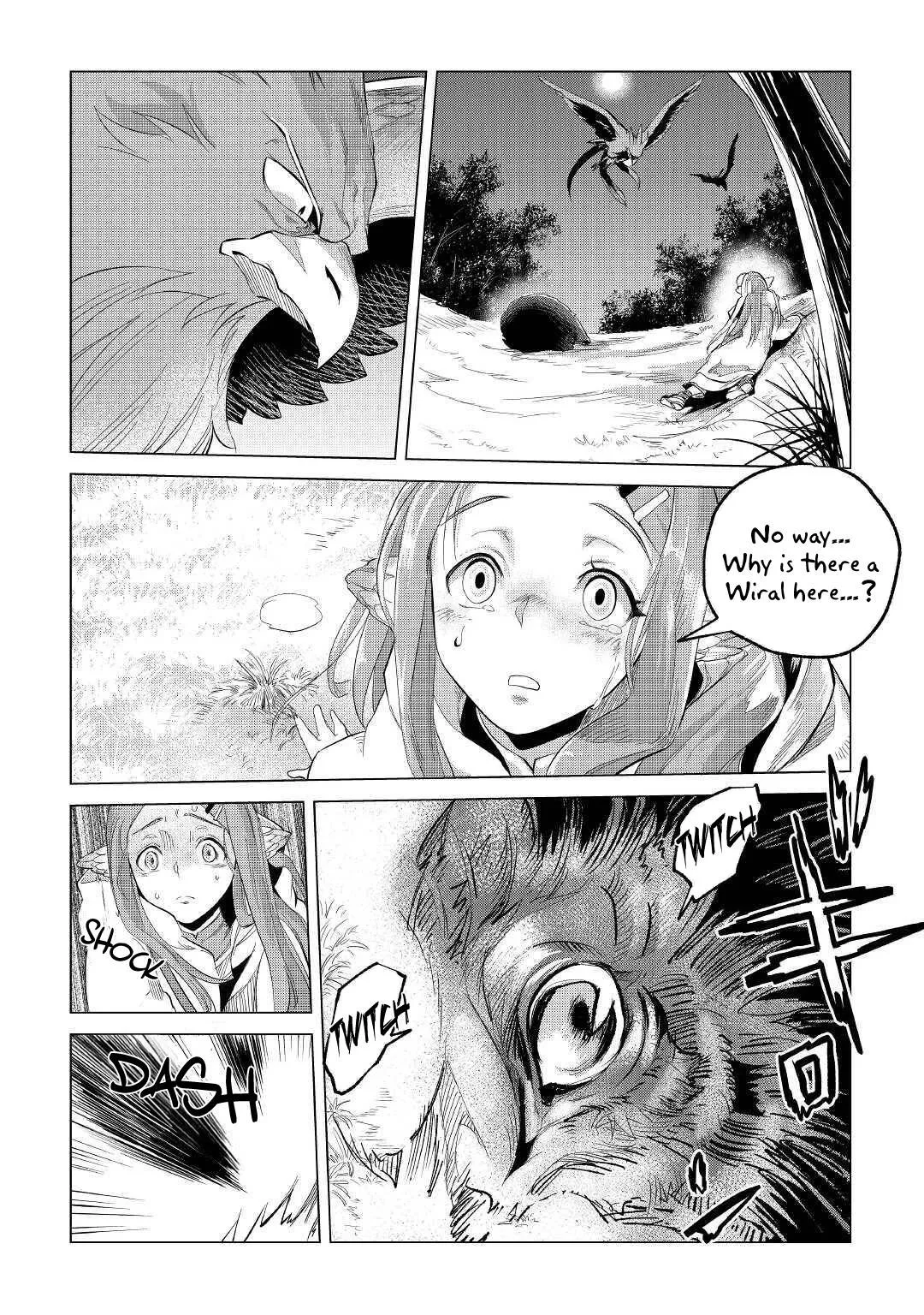Mofumofu to Isekai Slow Life o Mezashimasu Chapter 22 page 38