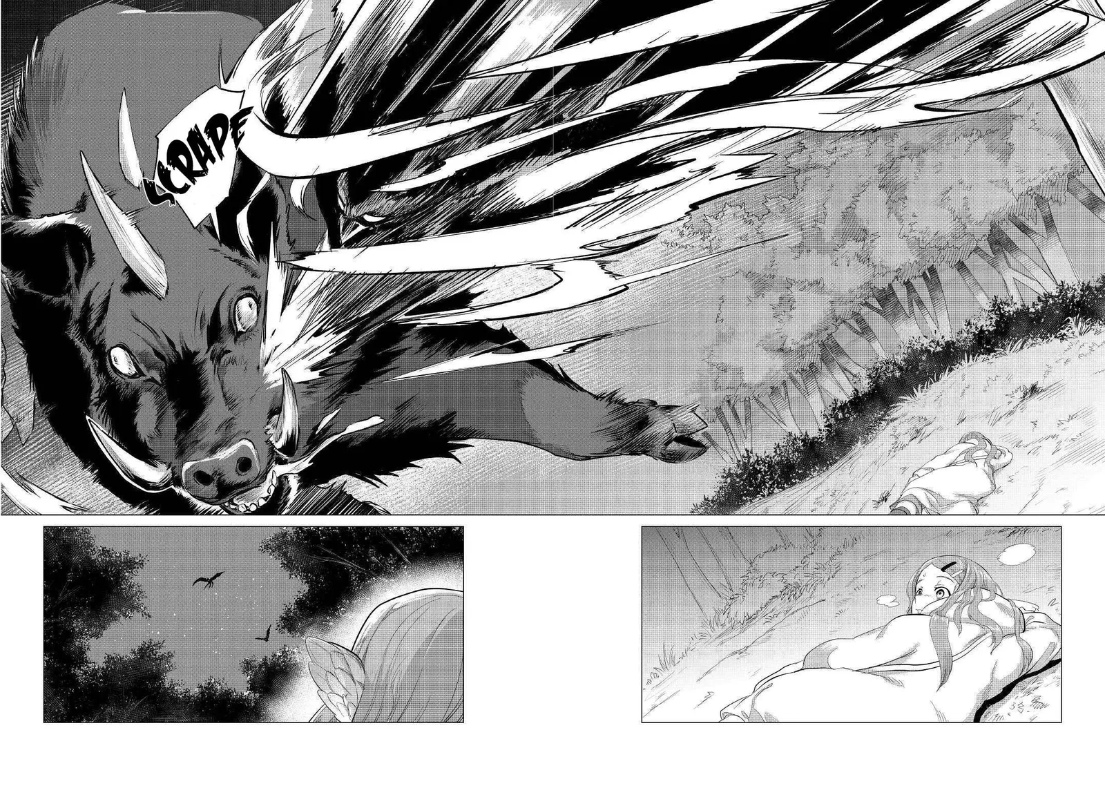 Mofumofu to Isekai Slow Life o Mezashimasu Chapter 22 page 37