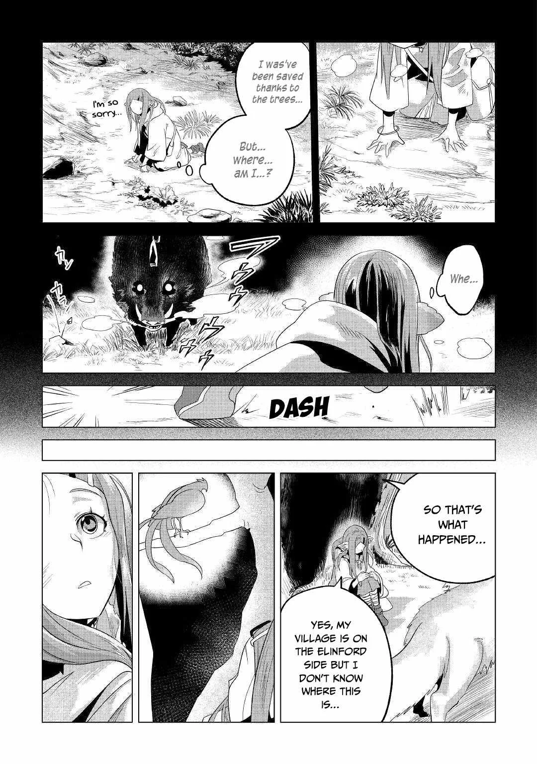 Mofumofu to Isekai Slow Life o Mezashimasu Chapter 23 page 8