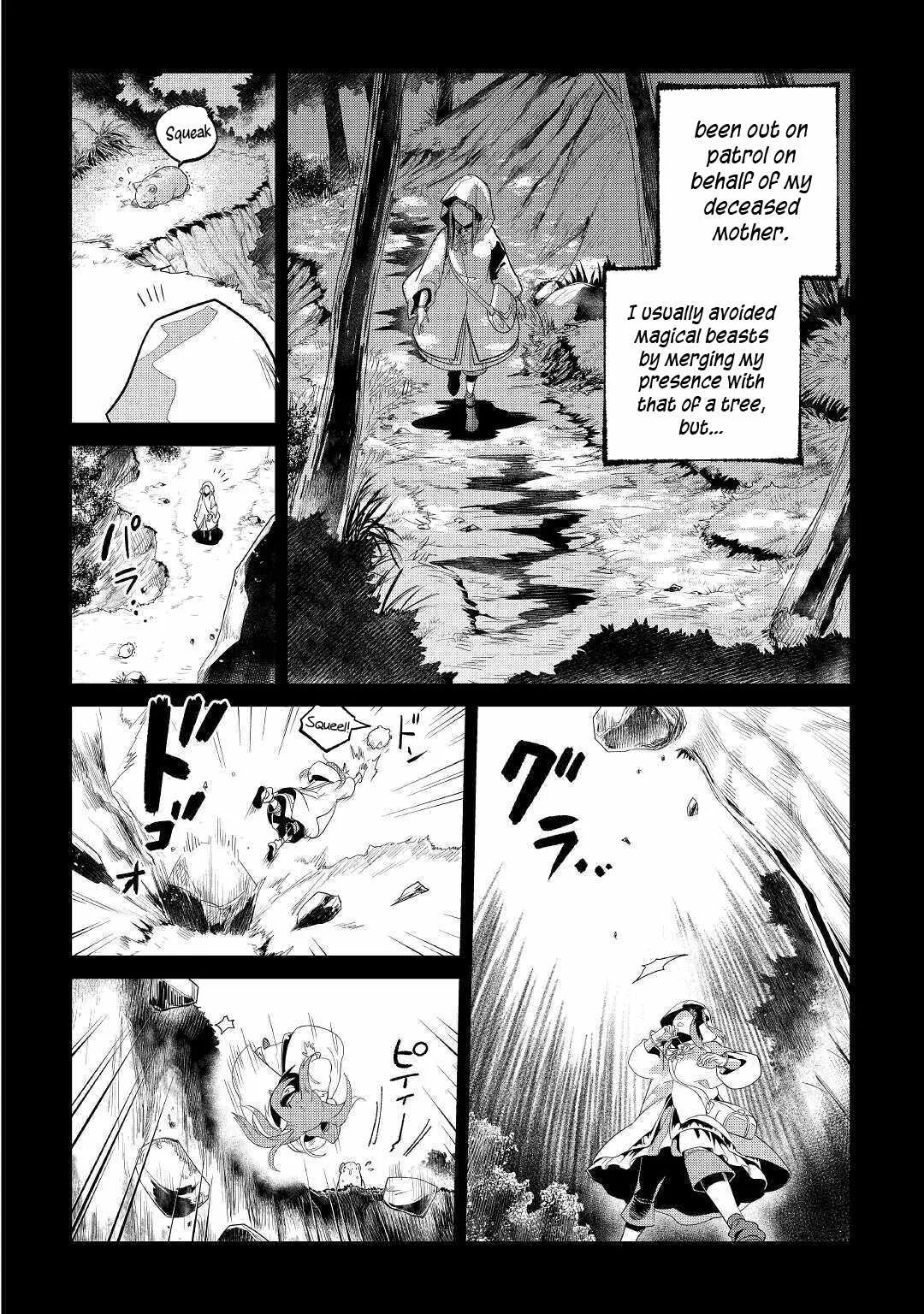 Mofumofu to Isekai Slow Life o Mezashimasu Chapter 23 page 7