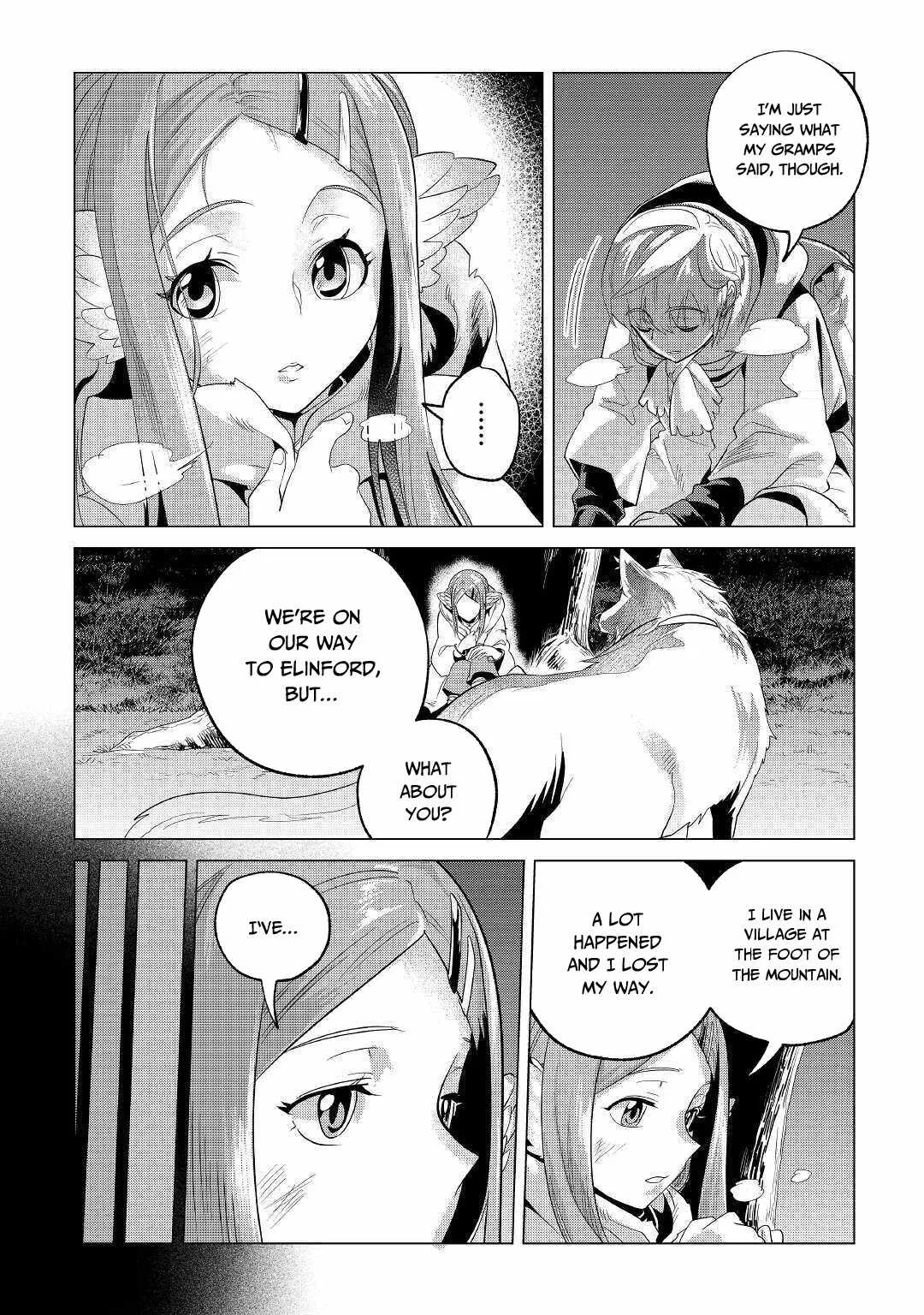Mofumofu to Isekai Slow Life o Mezashimasu Chapter 23 page 6
