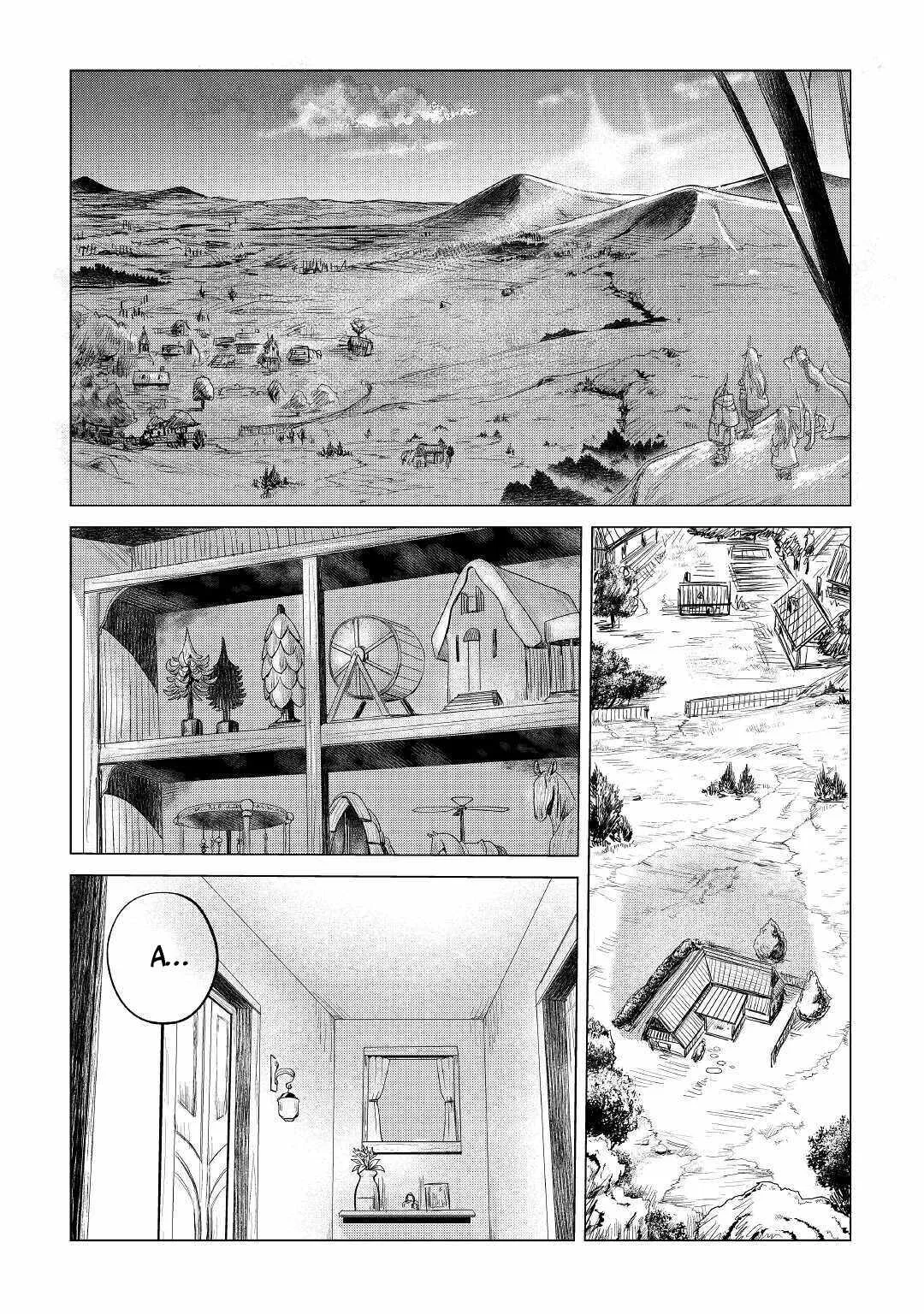 Mofumofu to Isekai Slow Life o Mezashimasu Chapter 23 page 25