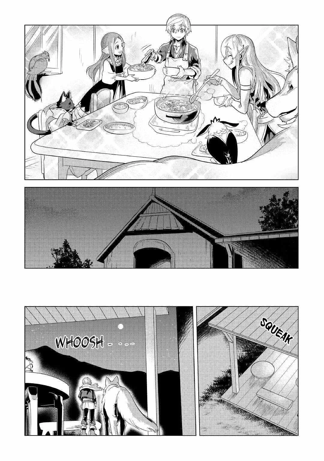 Mofumofu to Isekai Slow Life o Mezashimasu Chapter 23 page 29