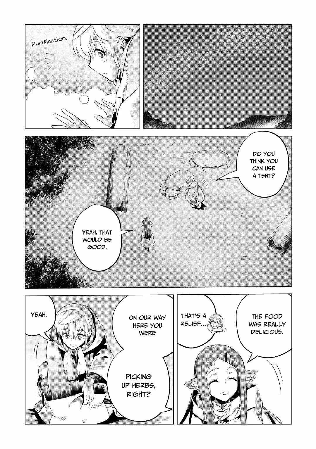 Mofumofu to Isekai Slow Life o Mezashimasu Chapter 23 page 16