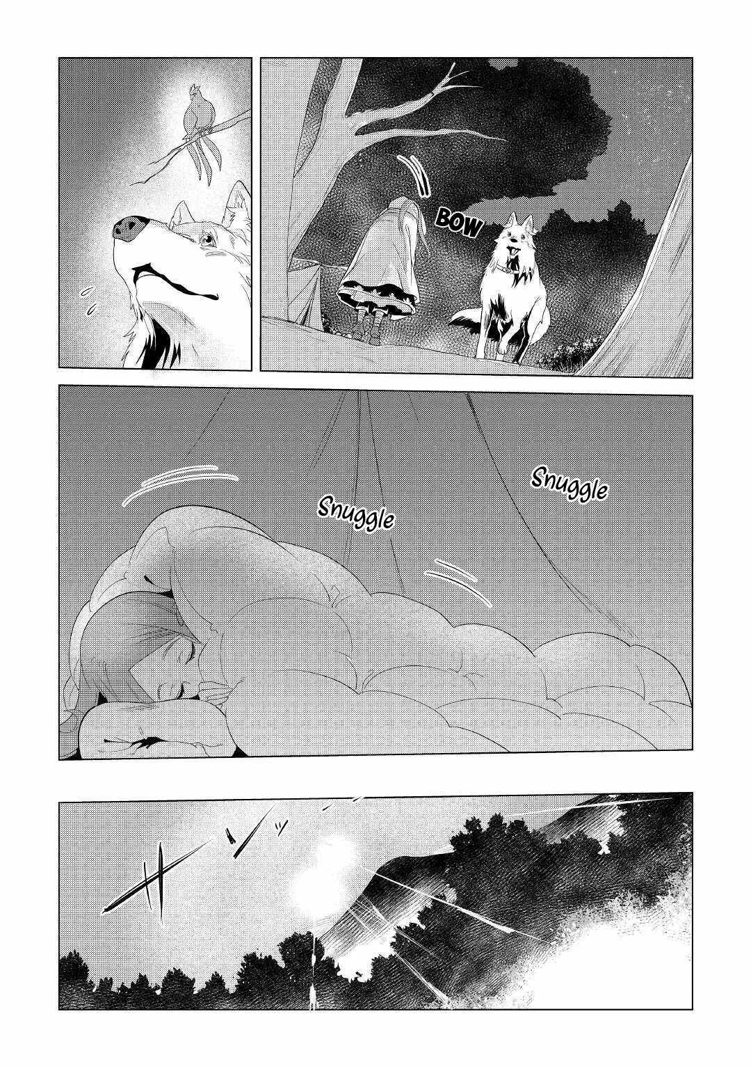 Mofumofu to Isekai Slow Life o Mezashimasu Chapter 23 page 18