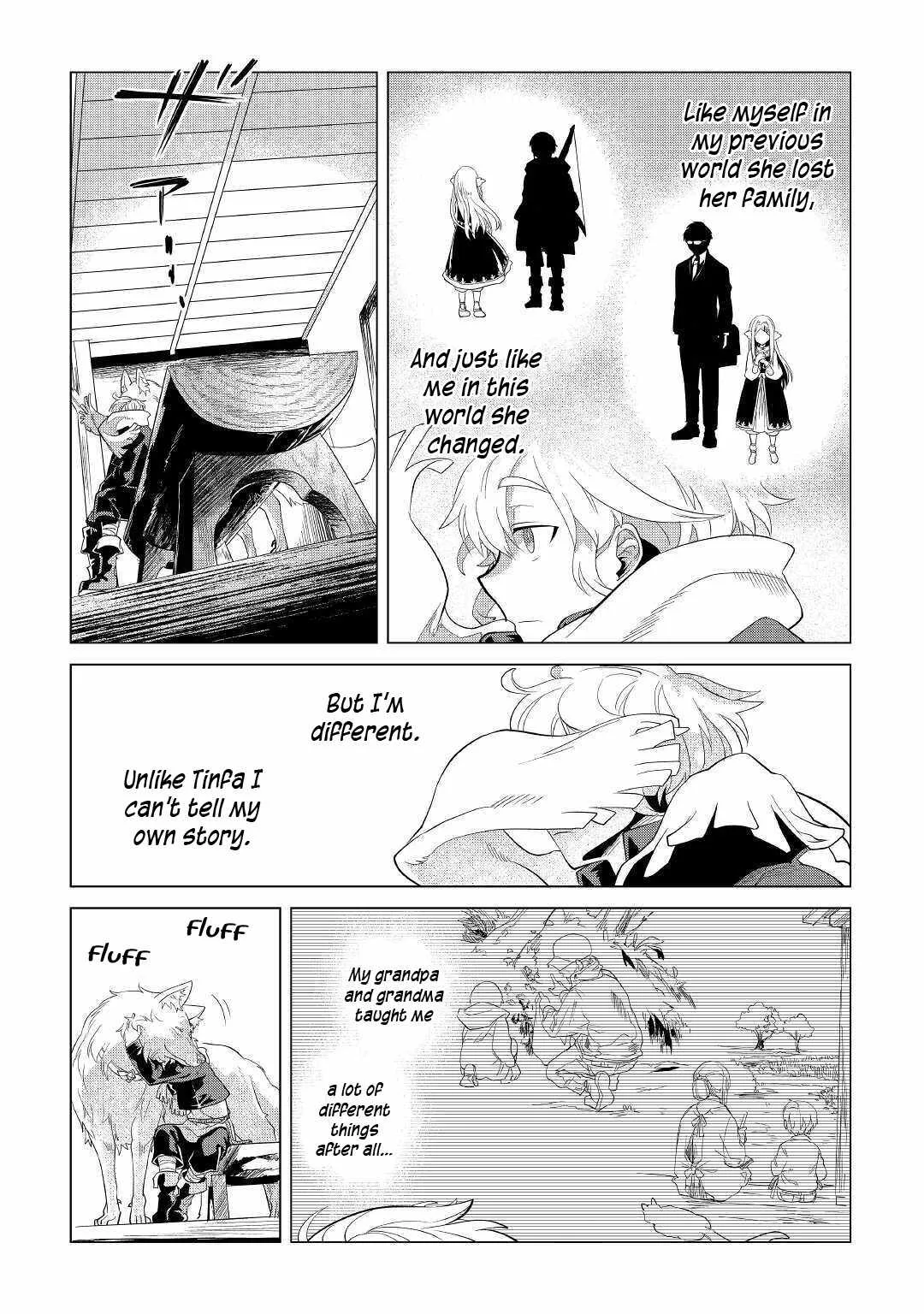 Mofumofu to Isekai Slow Life o Mezashimasu Chapter 23 page 31