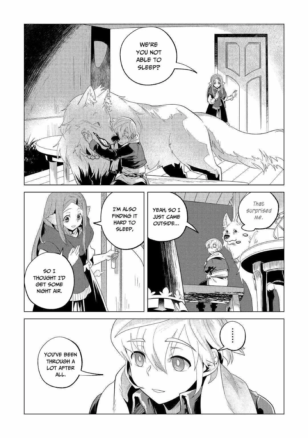 Mofumofu to Isekai Slow Life o Mezashimasu Chapter 23 page 32