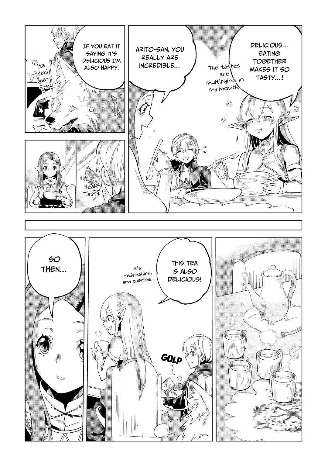 Mofumofu to Isekai Slow Life o Mezashimasu Chapter 23 page 39