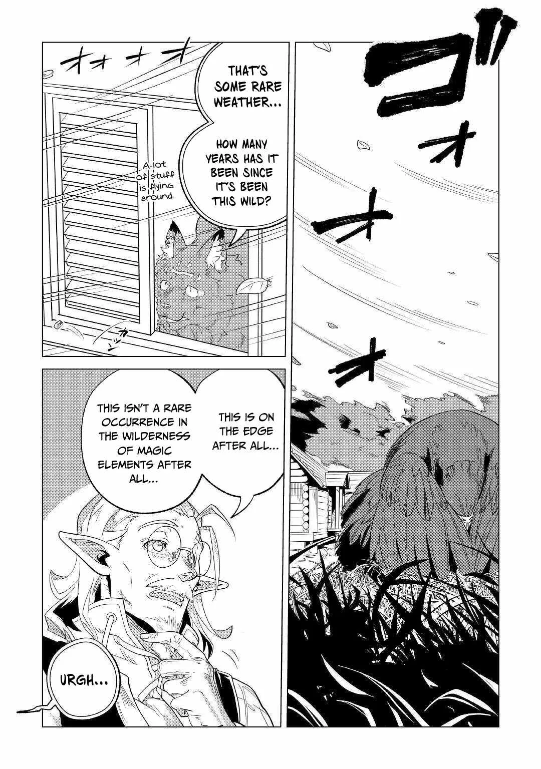 Mofumofu to Isekai Slow Life o Mezashimasu Chapter 23 page 44