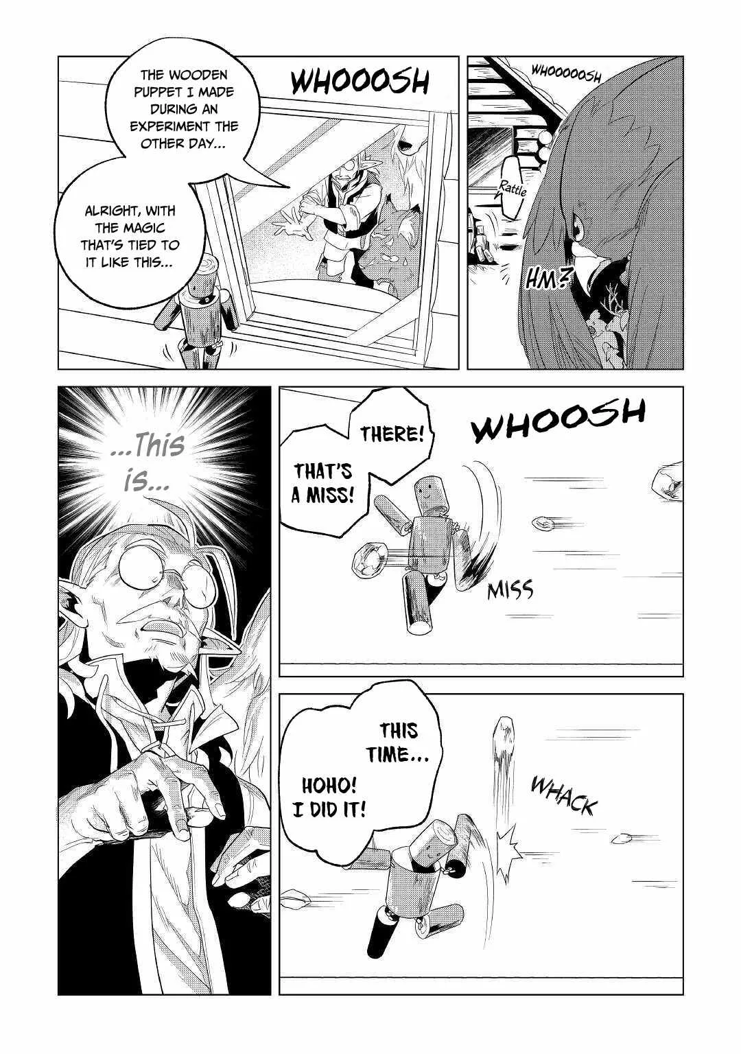Mofumofu to Isekai Slow Life o Mezashimasu Chapter 23 page 46