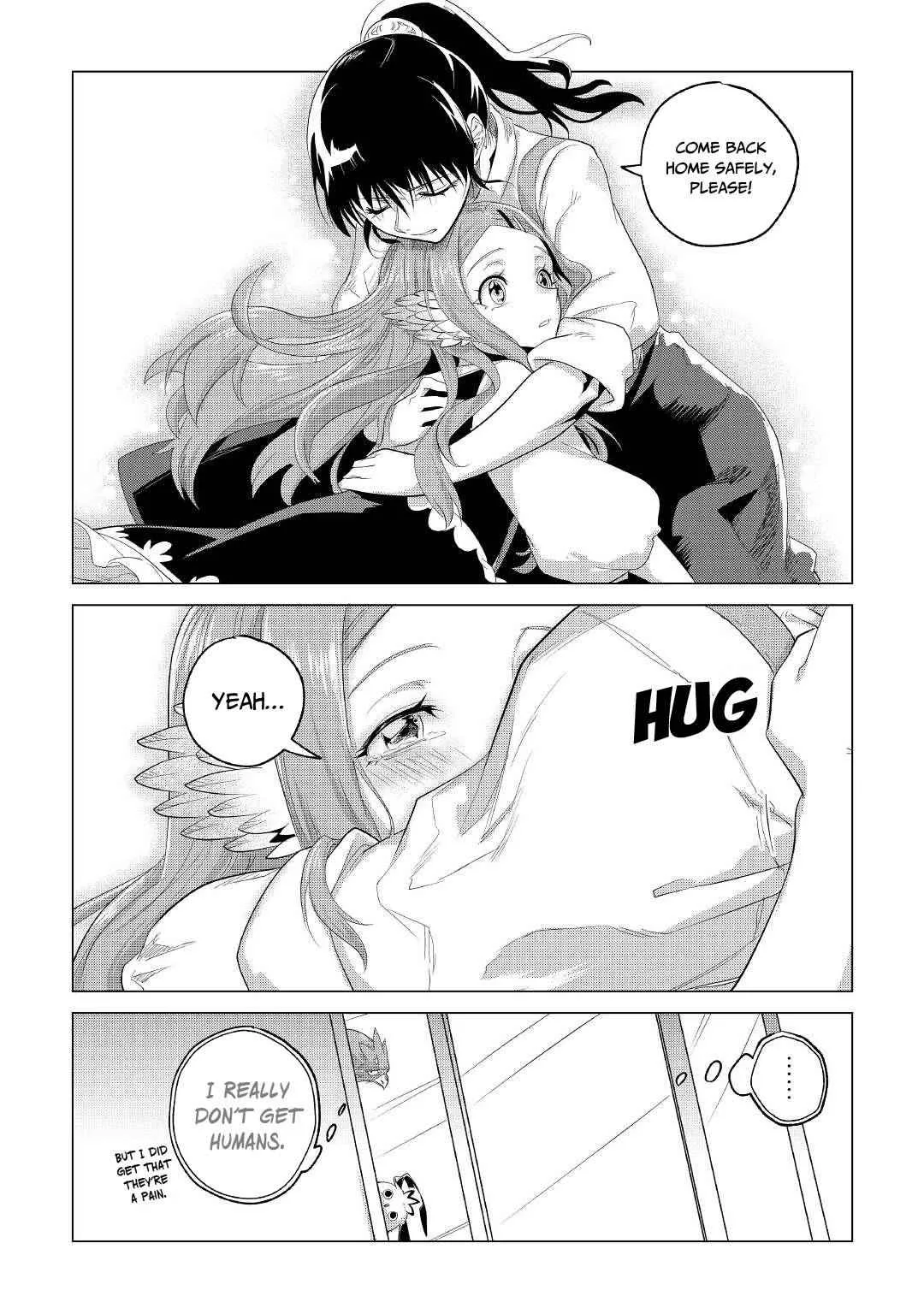 Mofumofu to Isekai Slow Life o Mezashimasu Chapter 24 page 24