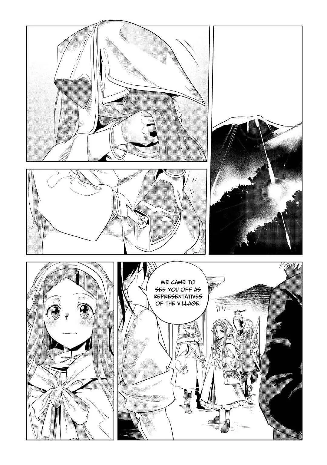 Mofumofu to Isekai Slow Life o Mezashimasu Chapter 24 page 28