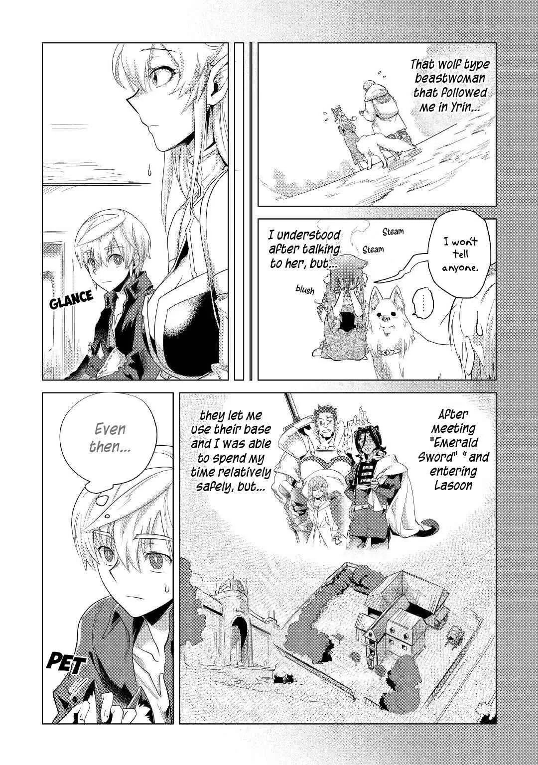 Mofumofu to Isekai Slow Life o Mezashimasu Chapter 24 page 9