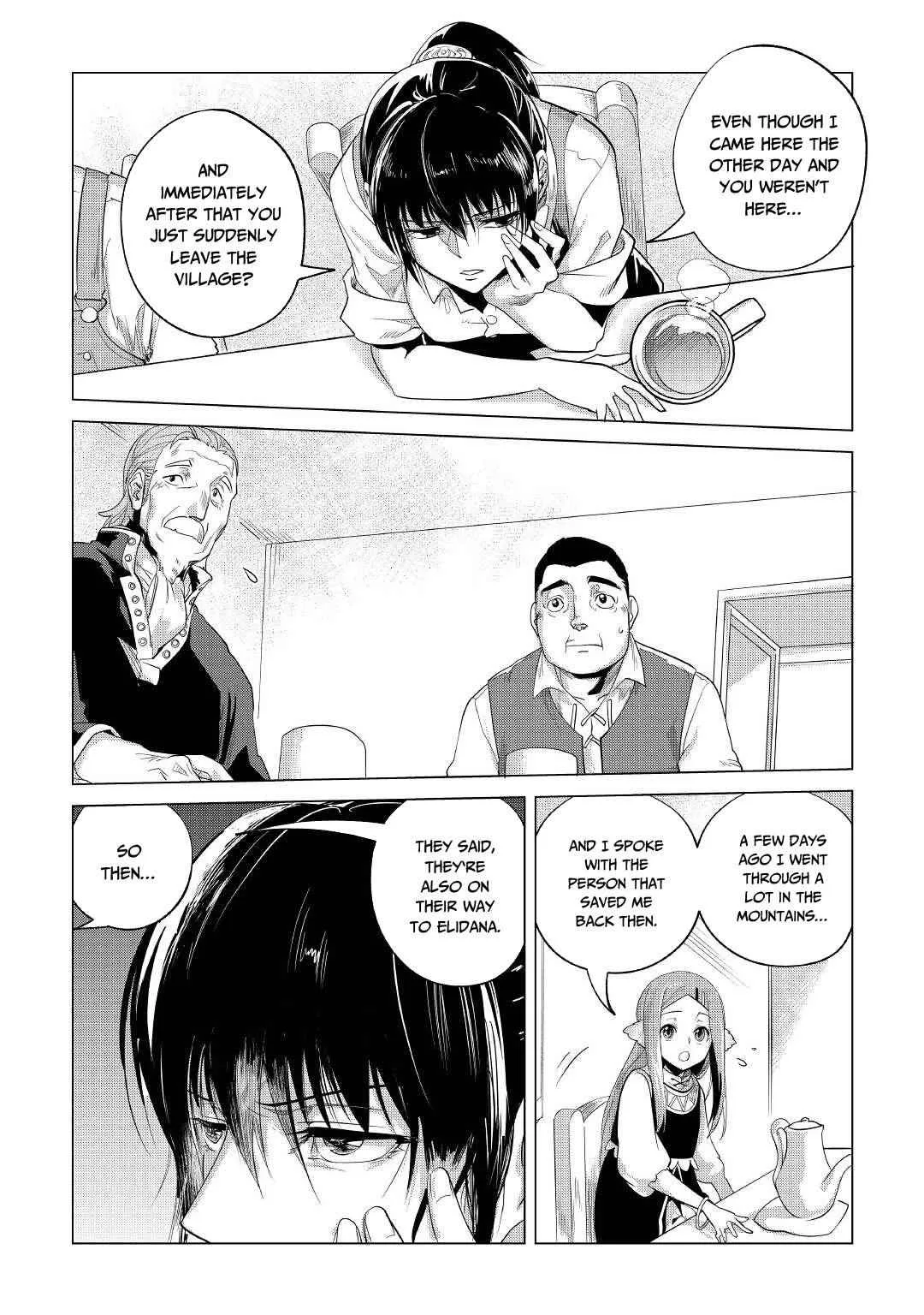 Mofumofu to Isekai Slow Life o Mezashimasu Chapter 24 page 4