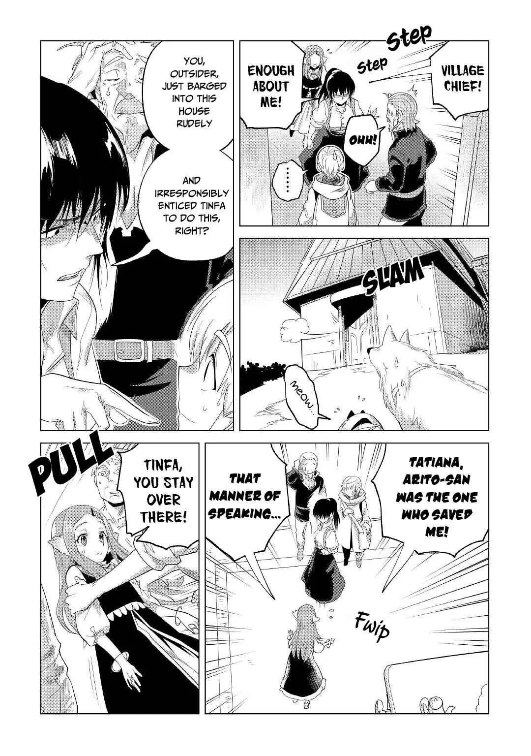 Mofumofu to Isekai Slow Life o Mezashimasu Chapter 24 page 19