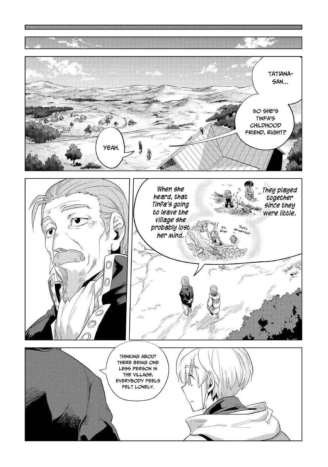 Mofumofu to Isekai Slow Life o Mezashimasu Chapter 24 page 25