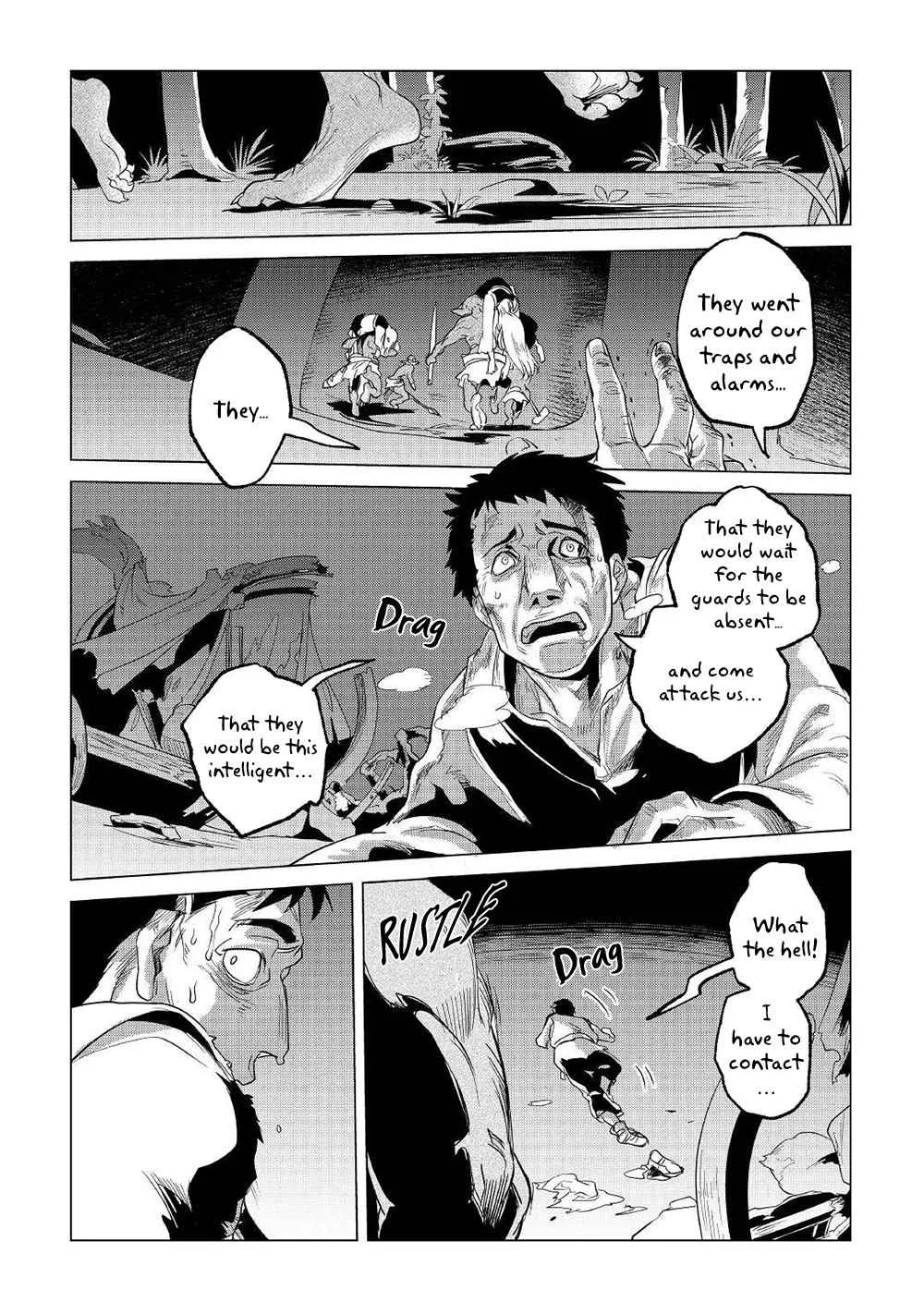 Mofumofu to Isekai Slow Life o Mezashimasu Chapter 25 page 3