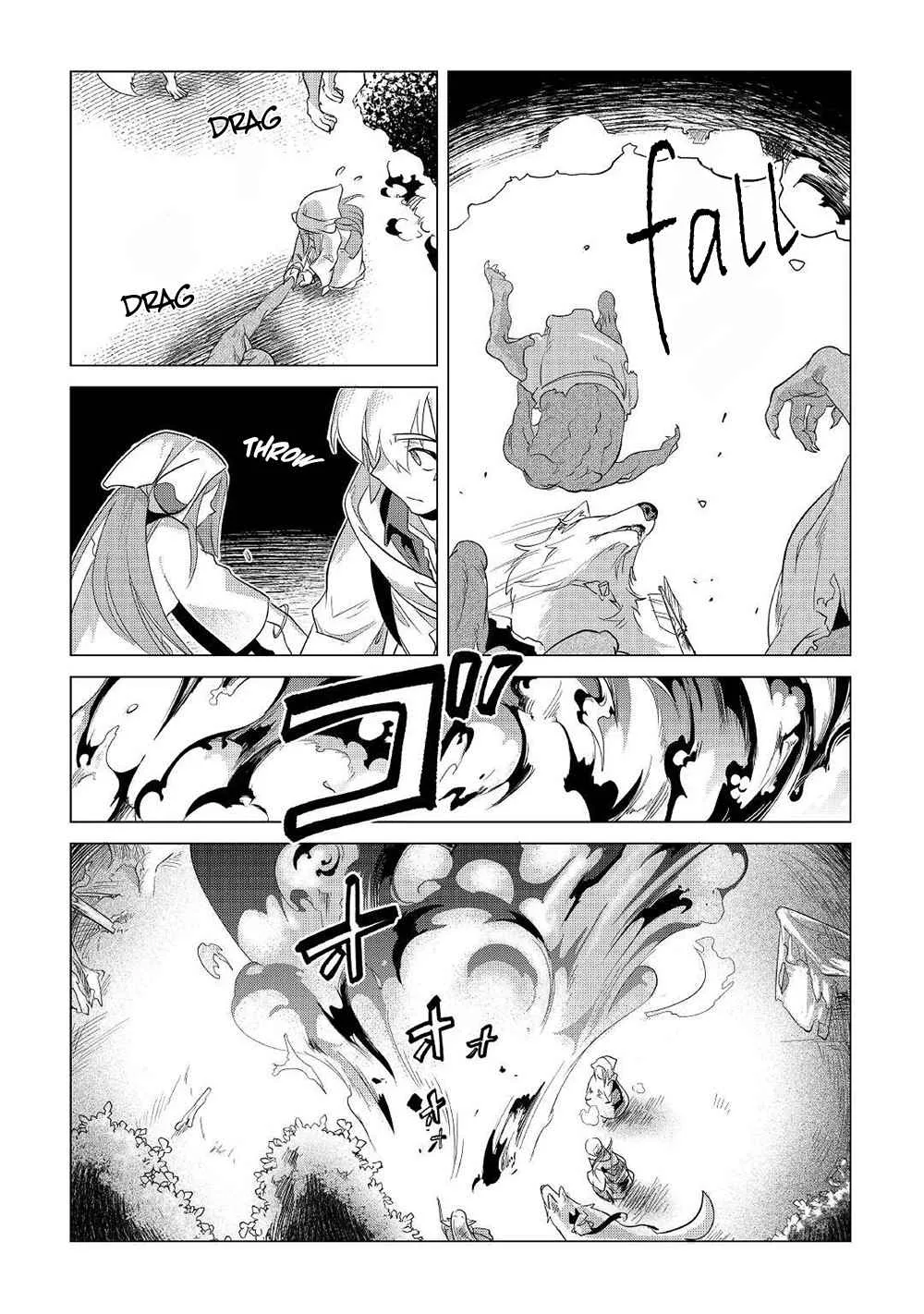 Mofumofu to Isekai Slow Life o Mezashimasu Chapter 25 page 29