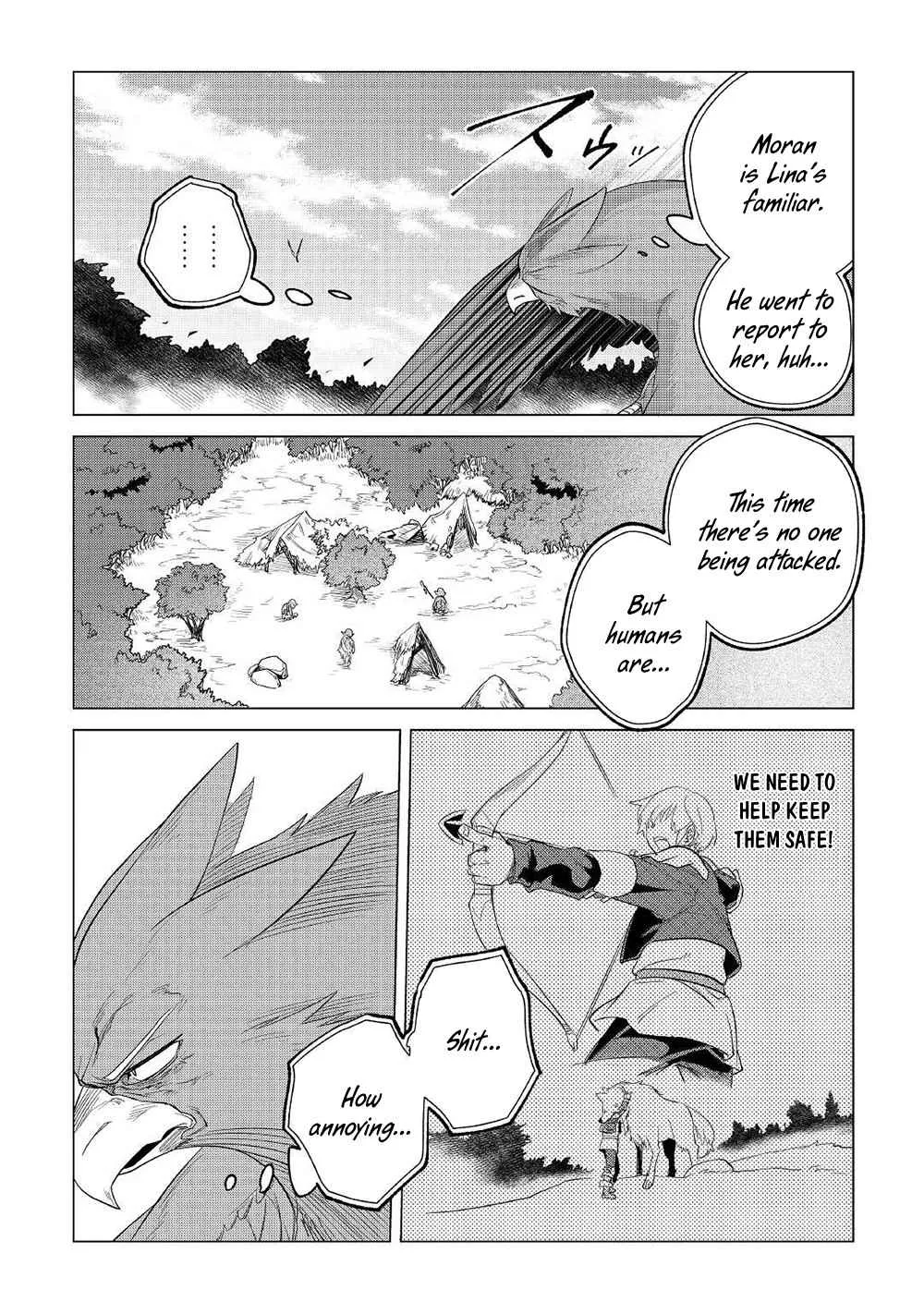Mofumofu to Isekai Slow Life o Mezashimasu Chapter 25 page 16