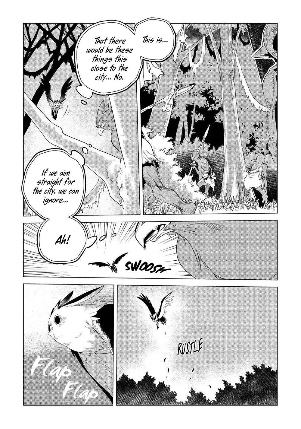 Mofumofu to Isekai Slow Life o Mezashimasu Chapter 25 page 15