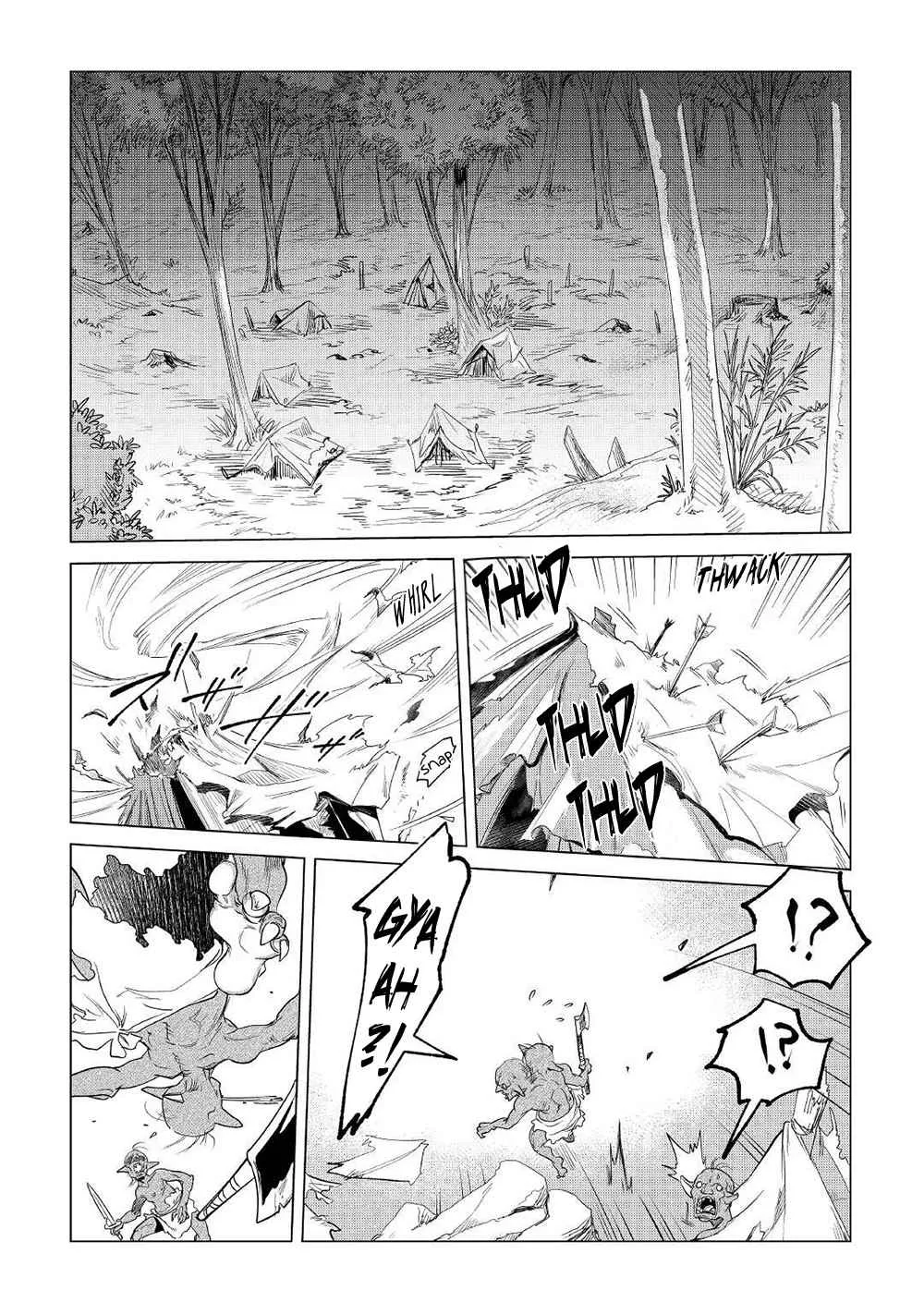 Mofumofu to Isekai Slow Life o Mezashimasu Chapter 25 page 23