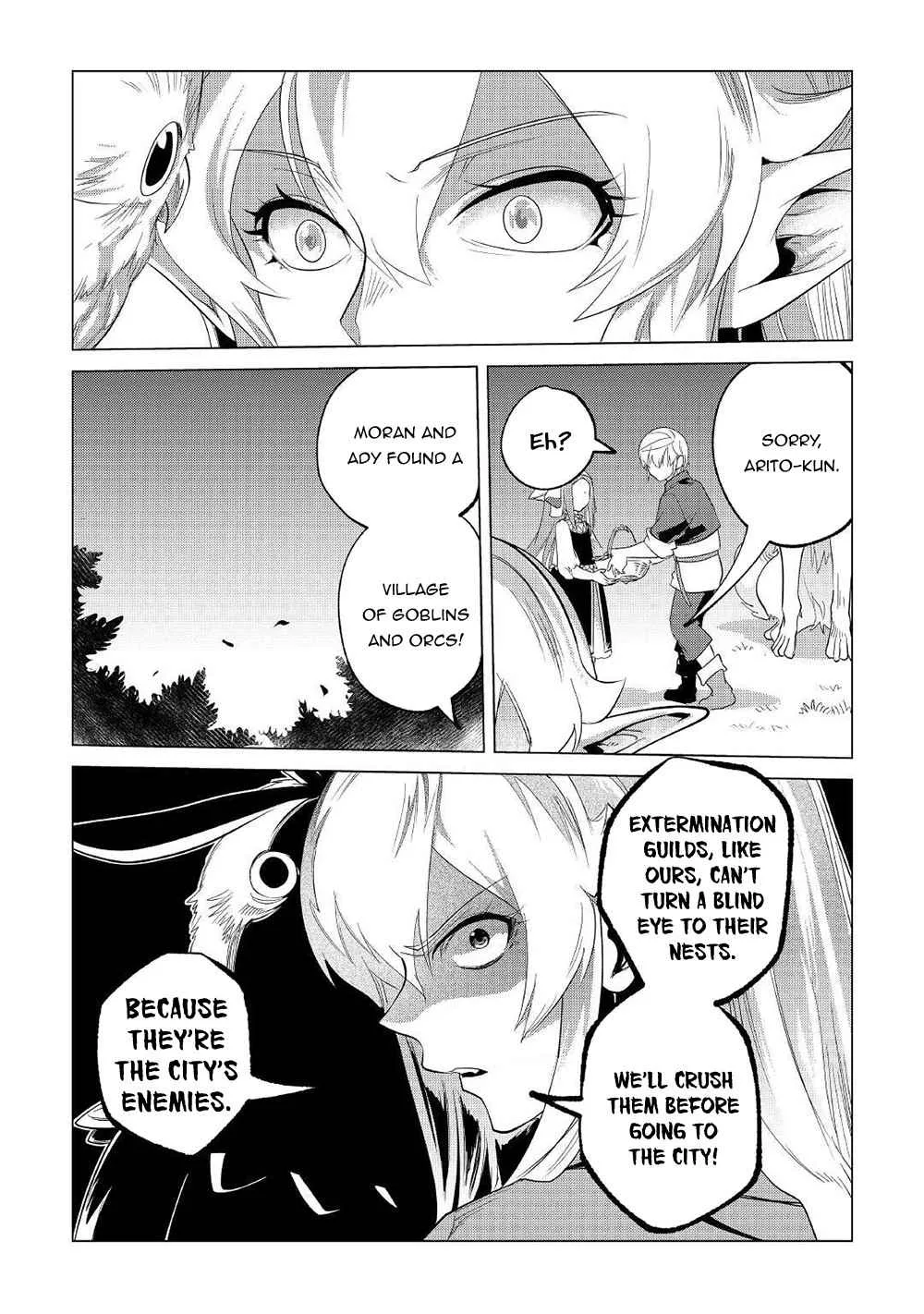 Mofumofu to Isekai Slow Life o Mezashimasu Chapter 25 page 18
