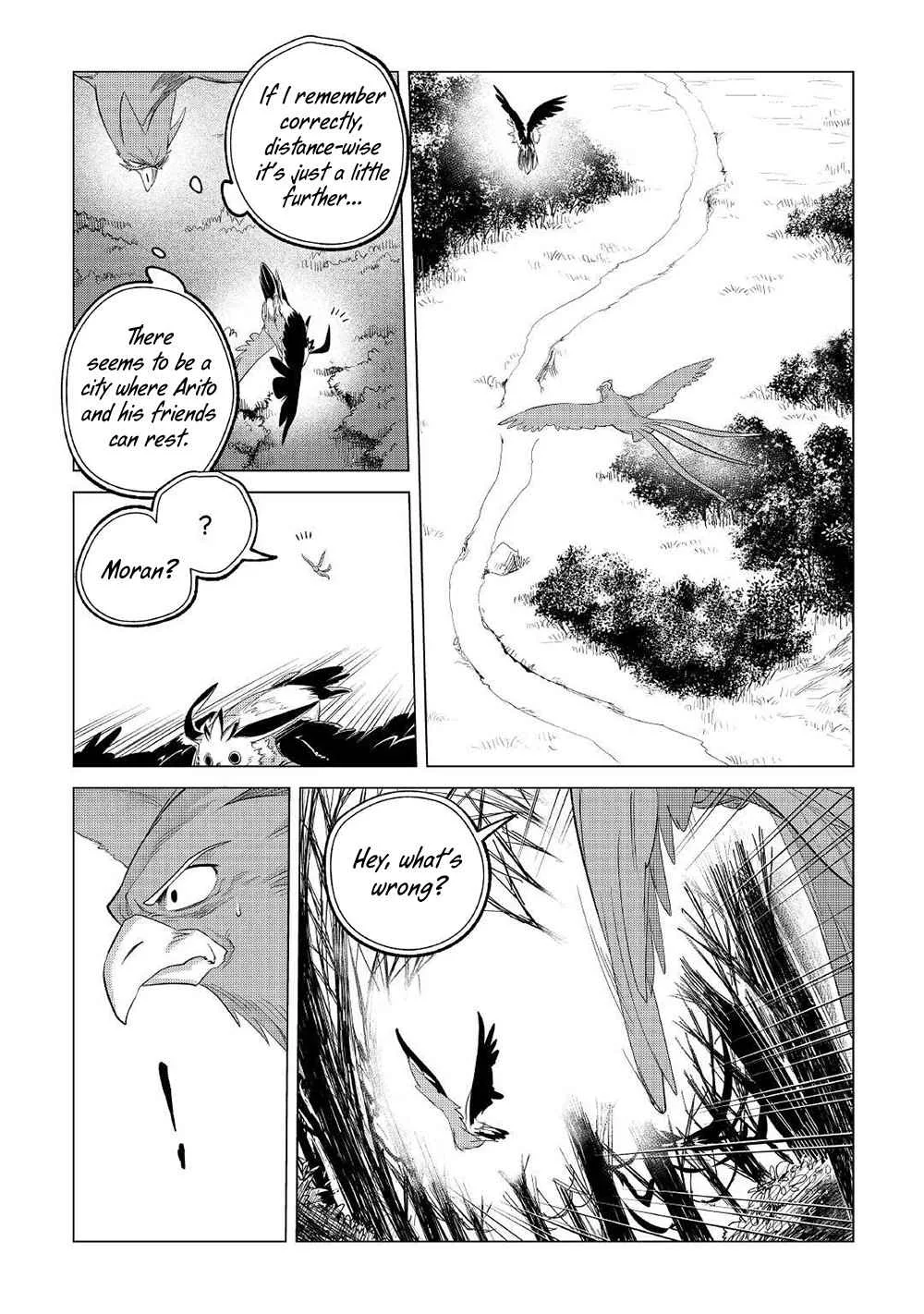 Mofumofu to Isekai Slow Life o Mezashimasu Chapter 25 page 14