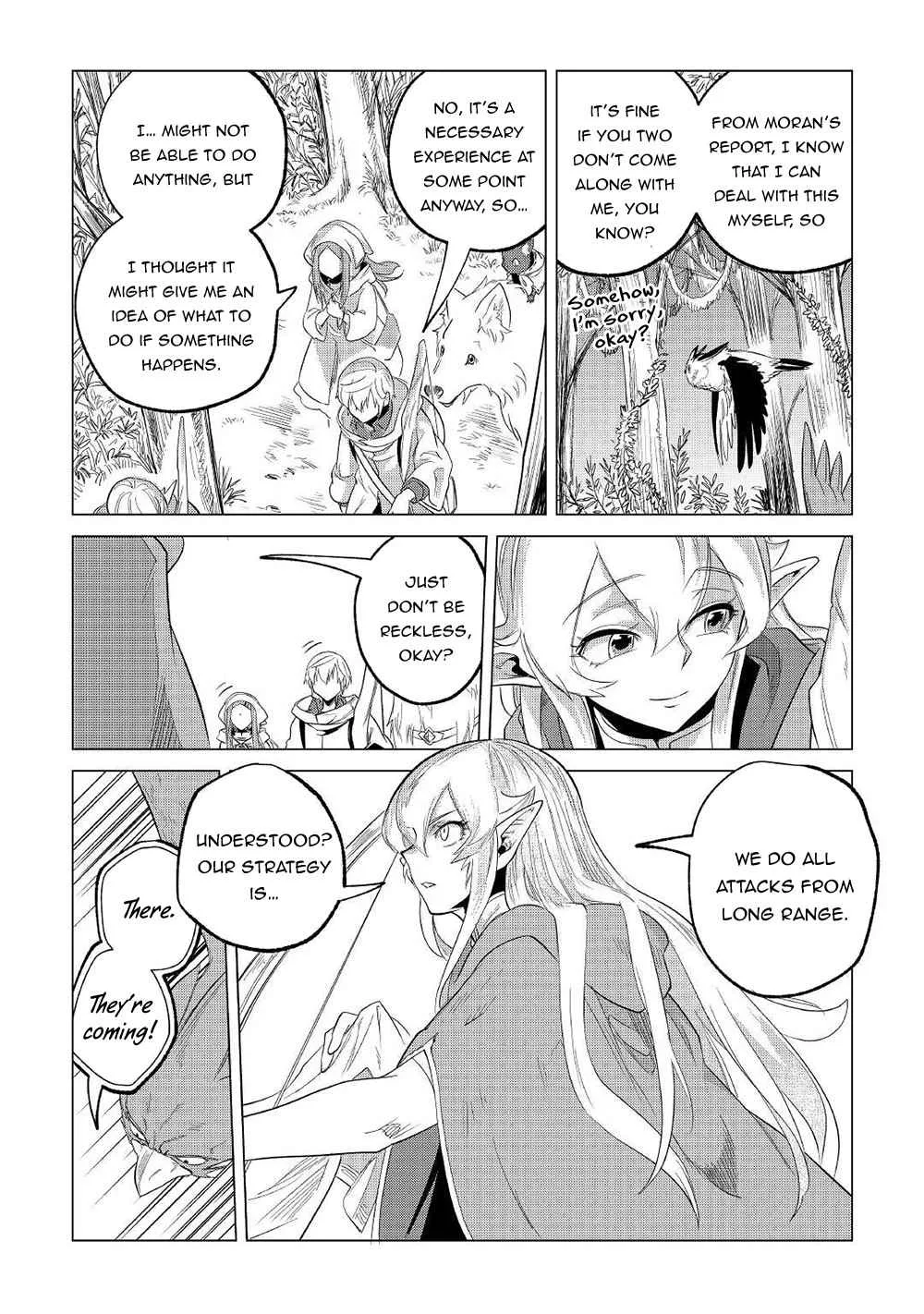 Mofumofu to Isekai Slow Life o Mezashimasu Chapter 25 page 20