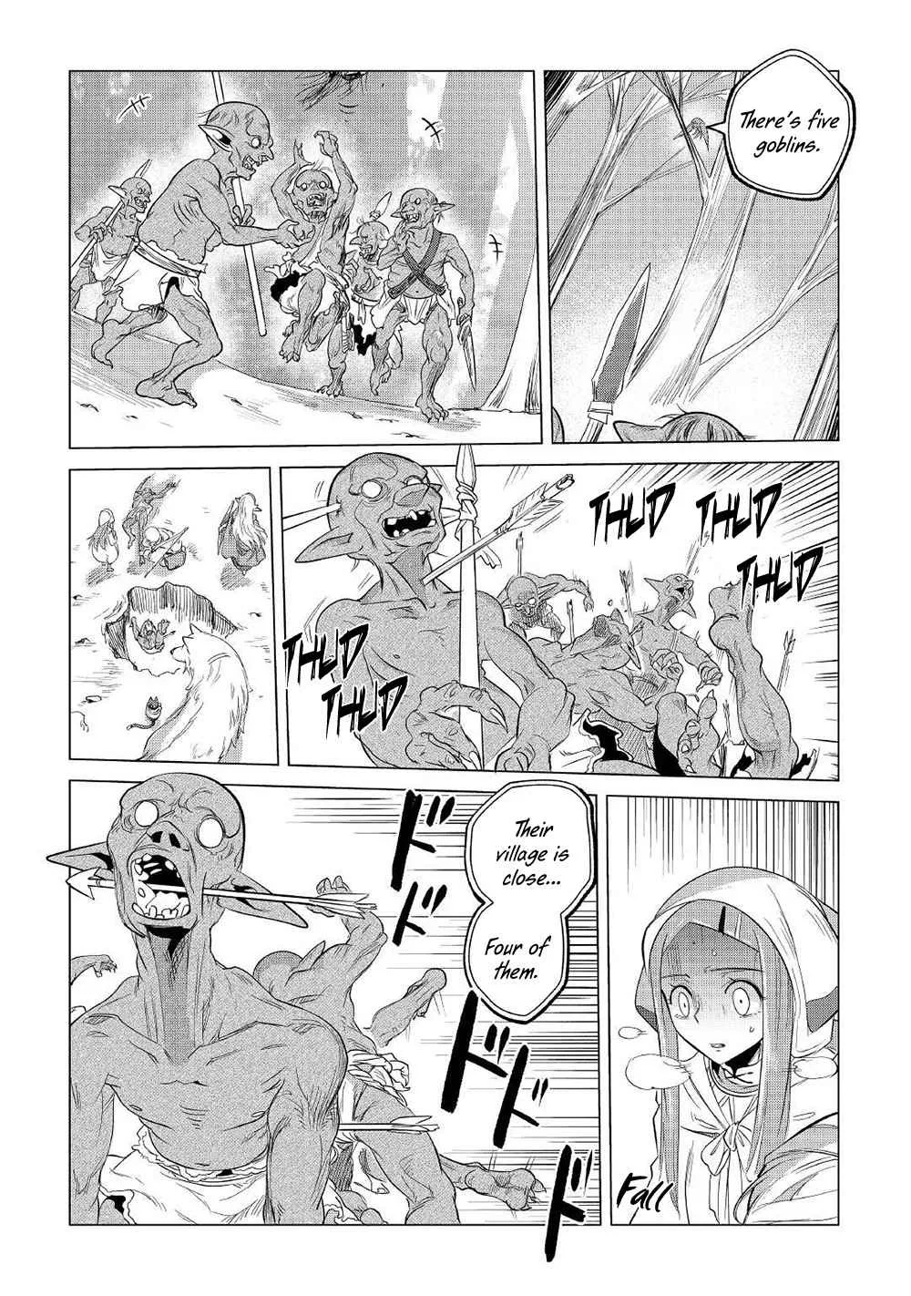Mofumofu to Isekai Slow Life o Mezashimasu Chapter 25 page 21