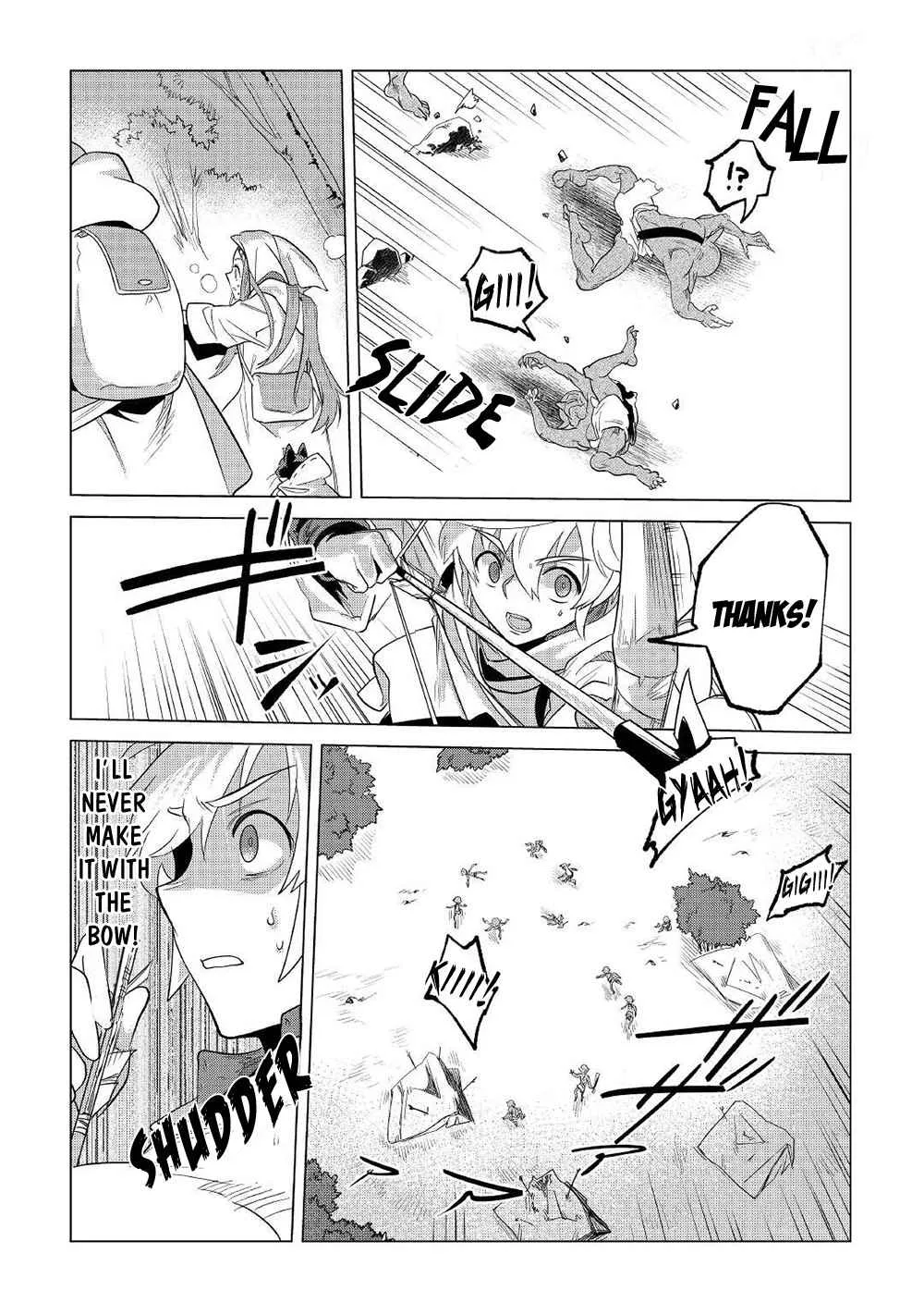 Mofumofu to Isekai Slow Life o Mezashimasu Chapter 25 page 25