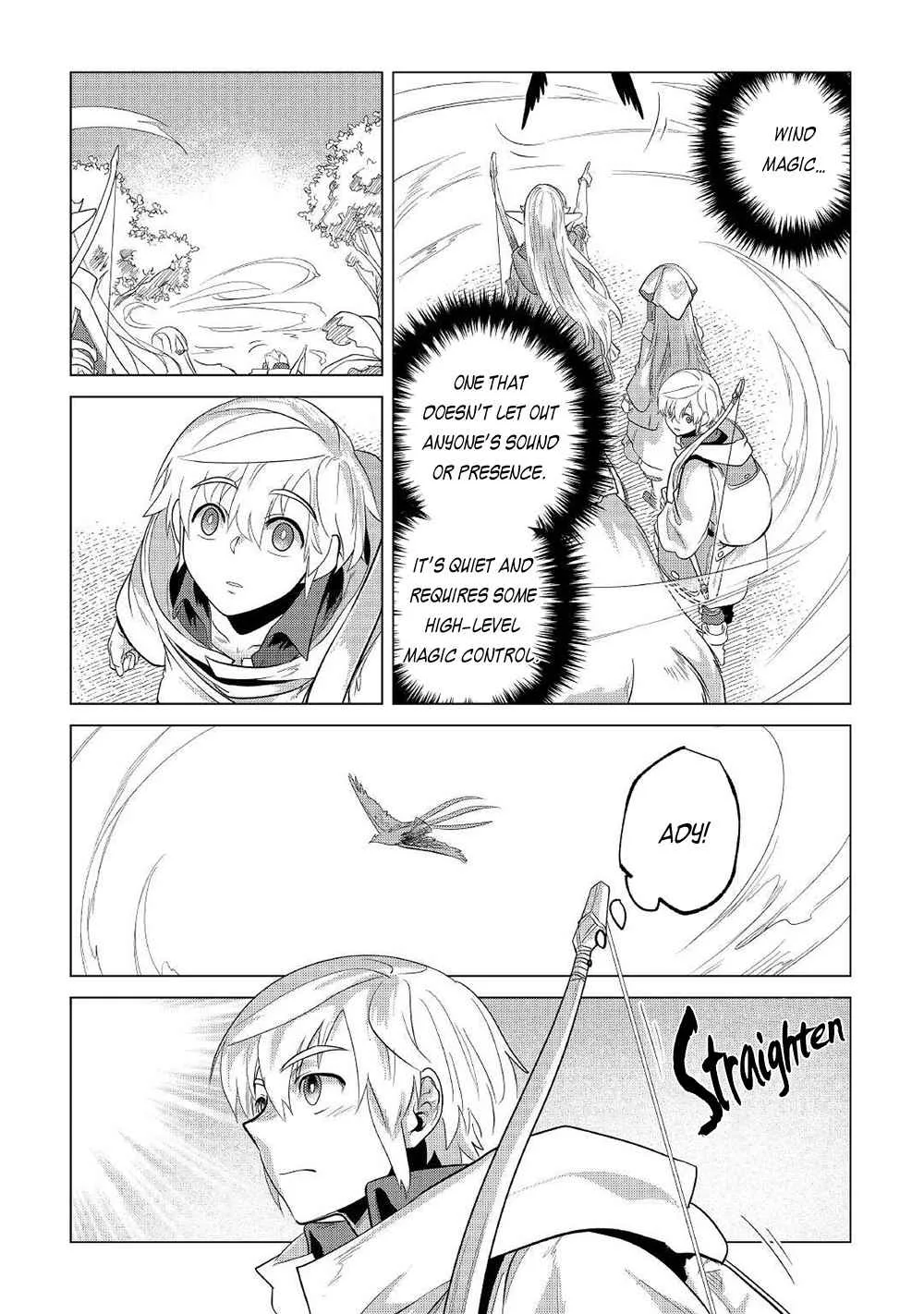 Mofumofu to Isekai Slow Life o Mezashimasu Chapter 25 page 31