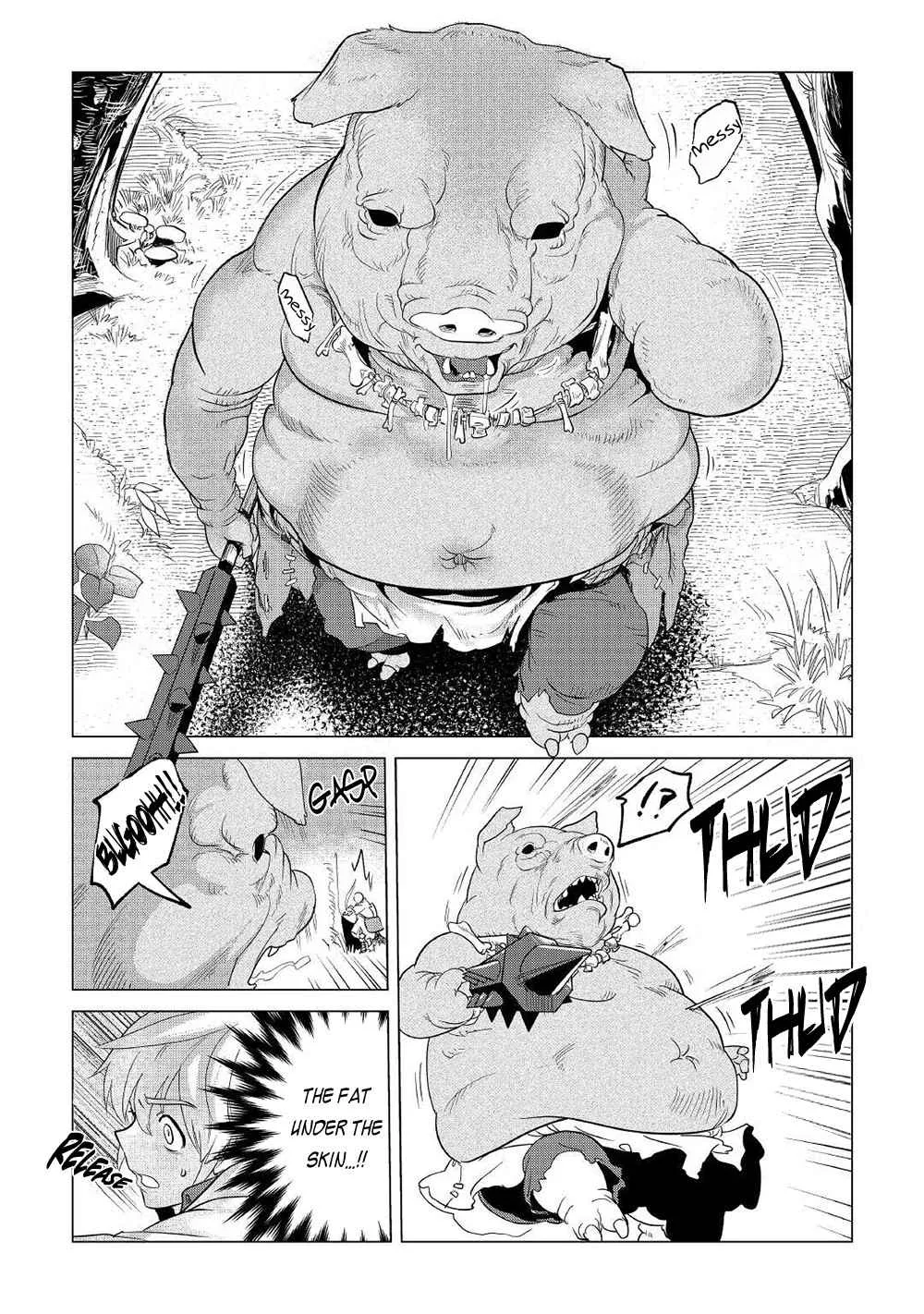 Mofumofu to Isekai Slow Life o Mezashimasu Chapter 25 page 34