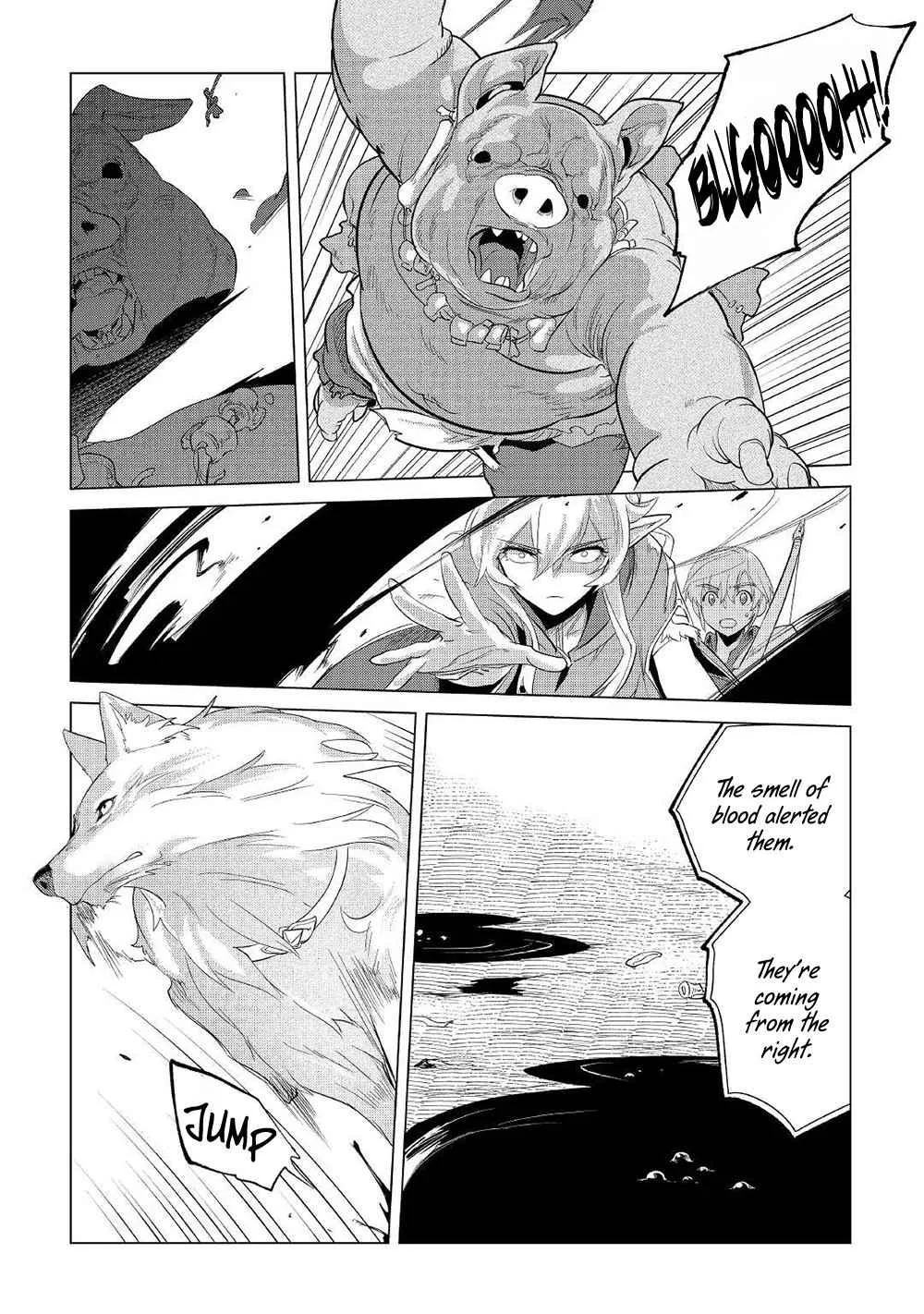 Mofumofu to Isekai Slow Life o Mezashimasu Chapter 25 page 35
