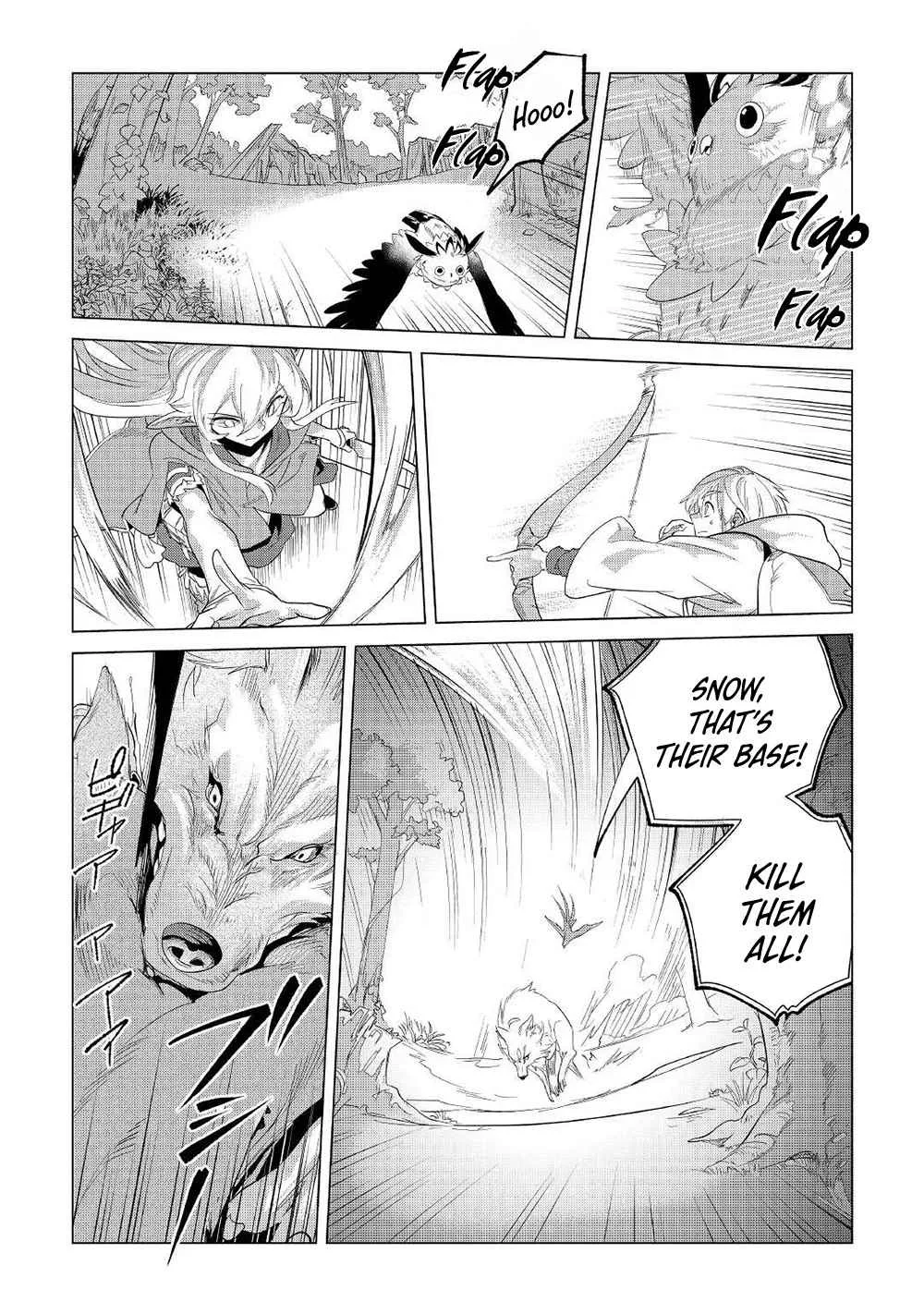 Mofumofu to Isekai Slow Life o Mezashimasu Chapter 25 page 36