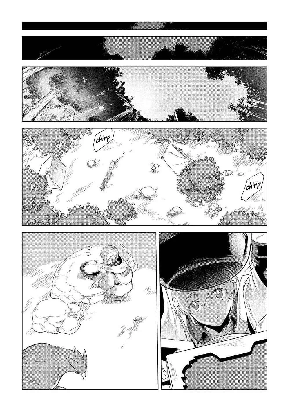 Mofumofu to Isekai Slow Life o Mezashimasu Chapter 25 page 37