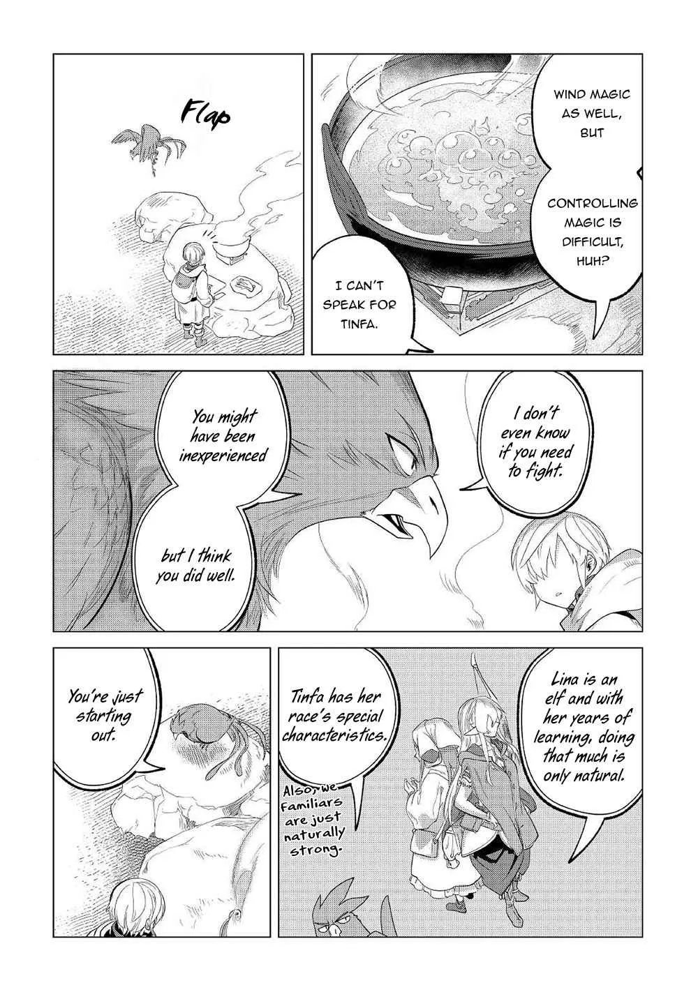 Mofumofu to Isekai Slow Life o Mezashimasu Chapter 25 page 39