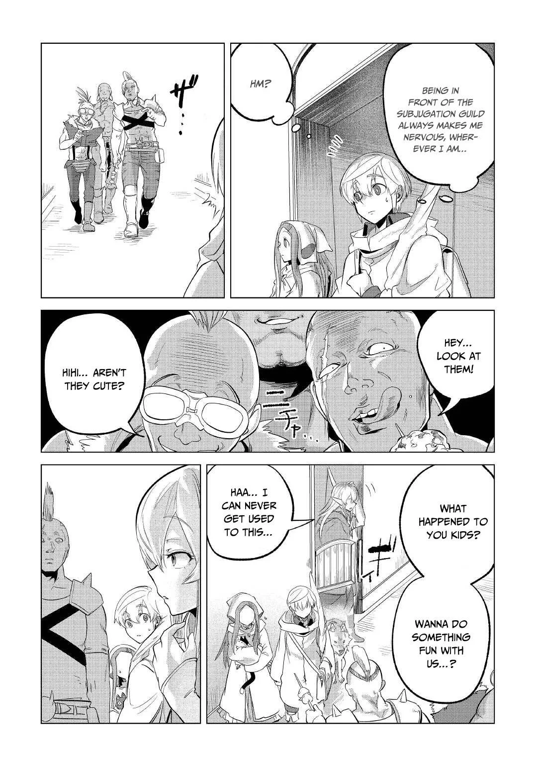 Mofumofu to Isekai Slow Life o Mezashimasu Chapter 26 page 5