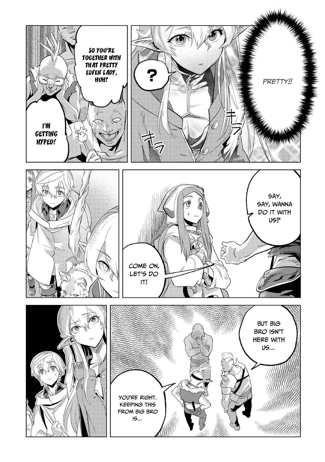 Mofumofu to Isekai Slow Life o Mezashimasu Chapter 26 page 6