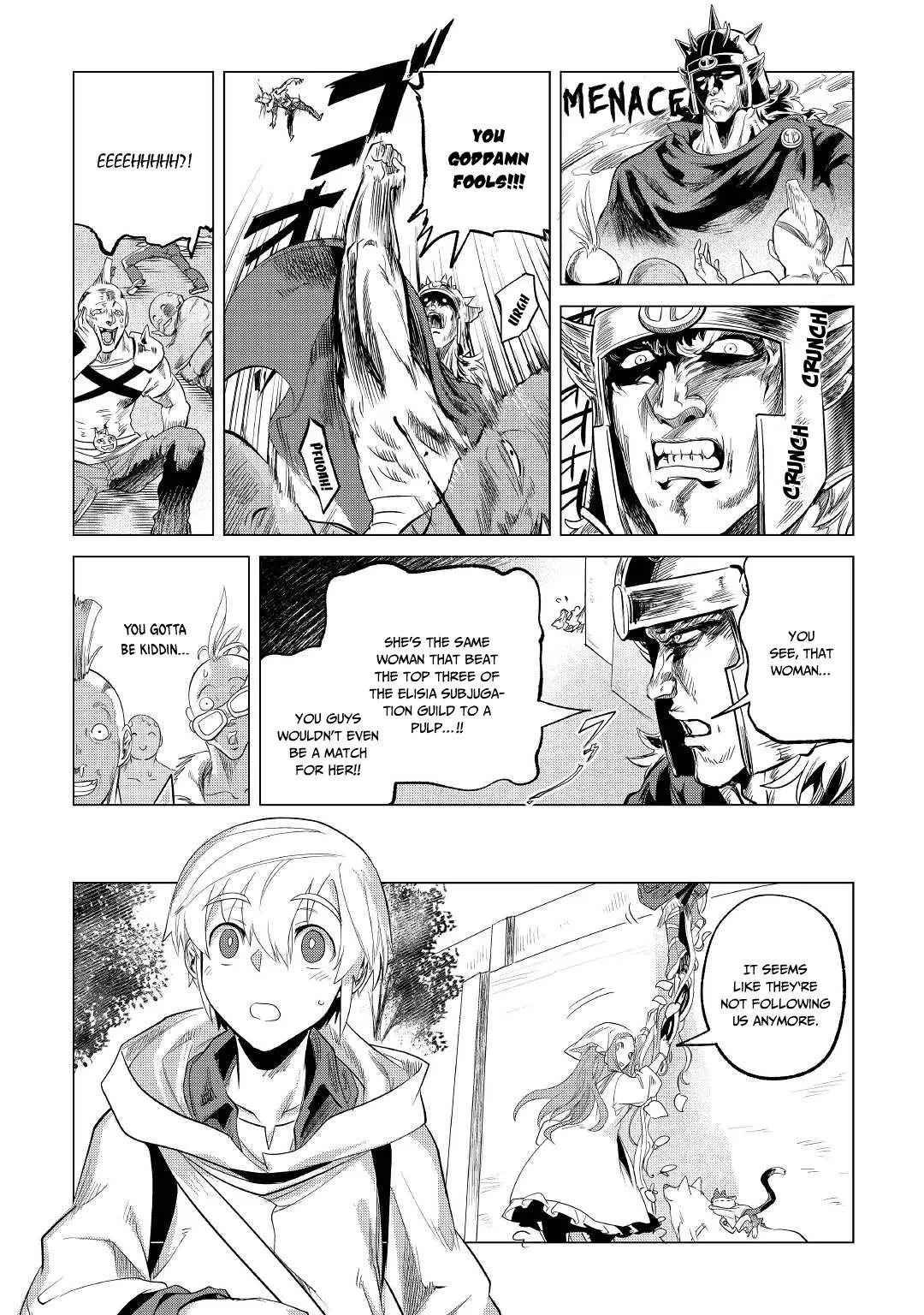 Mofumofu to Isekai Slow Life o Mezashimasu Chapter 26 page 16