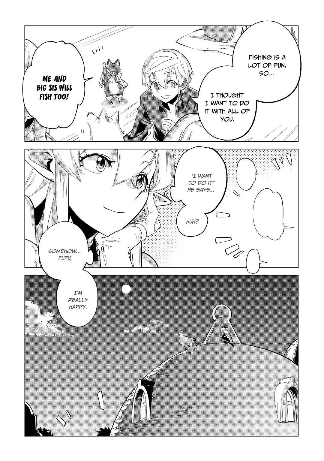 Mofumofu to Isekai Slow Life o Mezashimasu Chapter 26 page 26