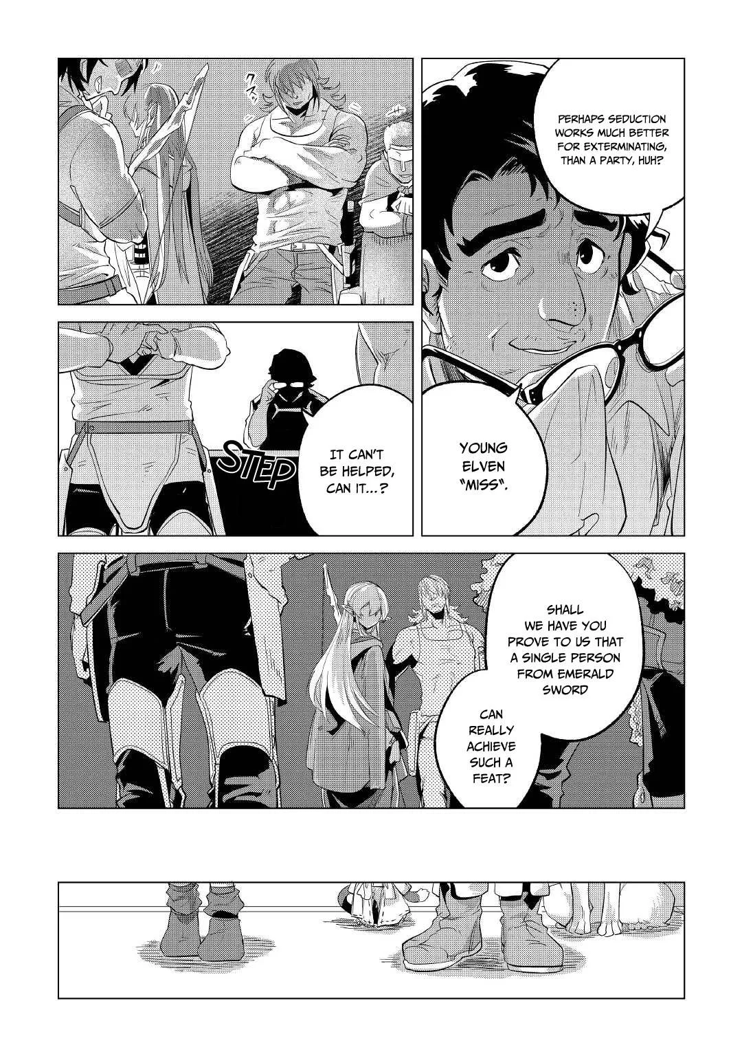 Mofumofu to Isekai Slow Life o Mezashimasu Chapter 26 page 4