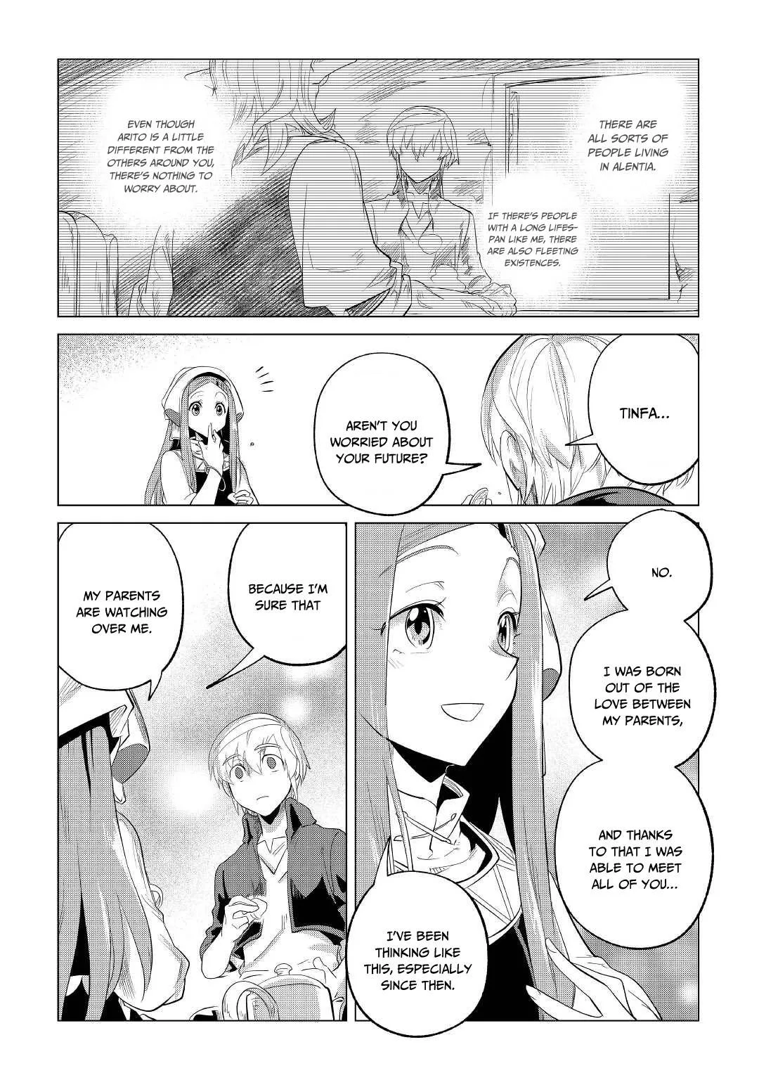 Mofumofu to Isekai Slow Life o Mezashimasu Chapter 26 page 20