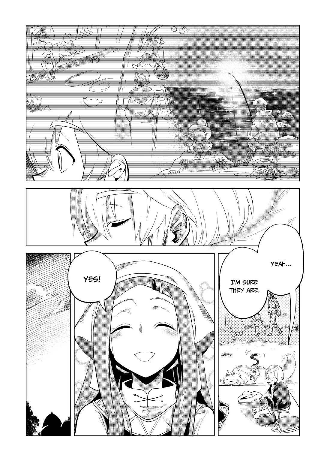 Mofumofu to Isekai Slow Life o Mezashimasu Chapter 26 page 21