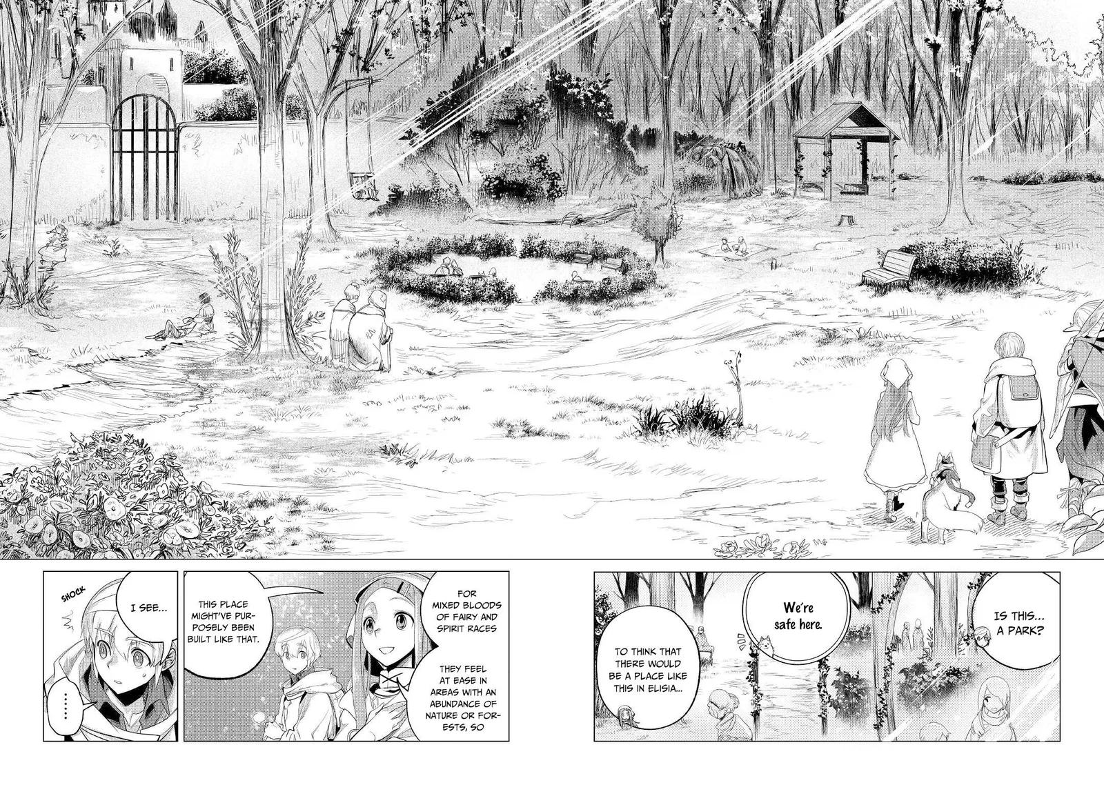 Mofumofu to Isekai Slow Life o Mezashimasu Chapter 26 page 17
